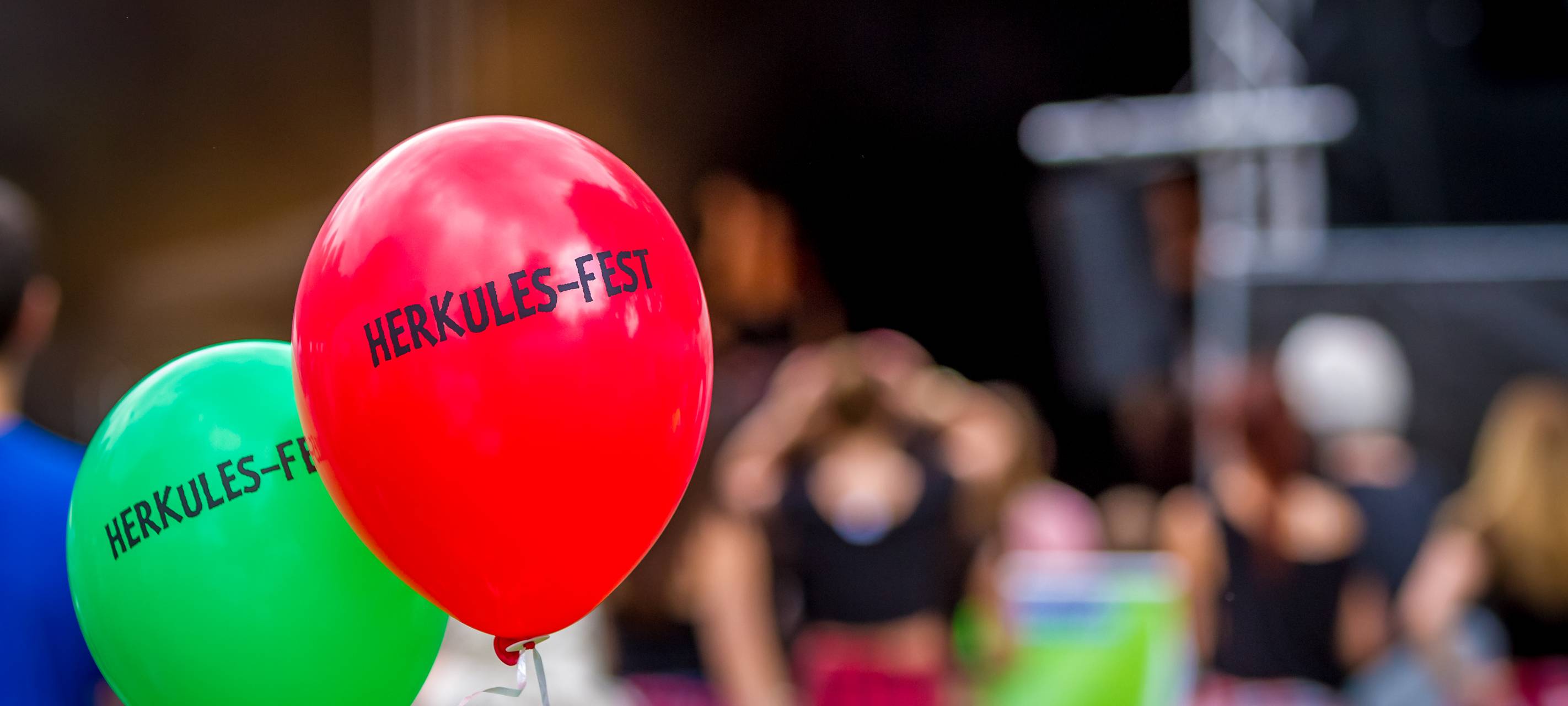 Kinderparty im Schlosspark Strünkede