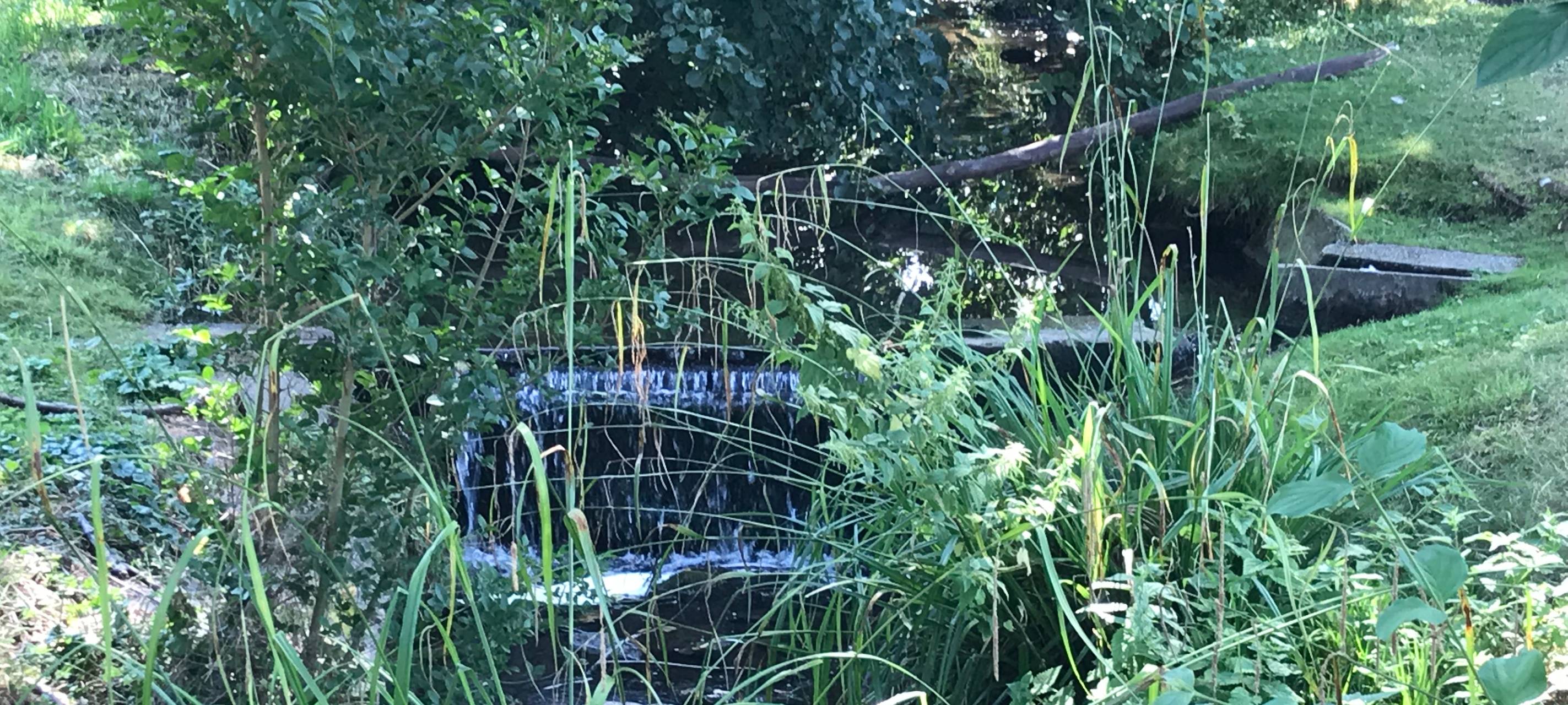 Ostbach wird umverlegt