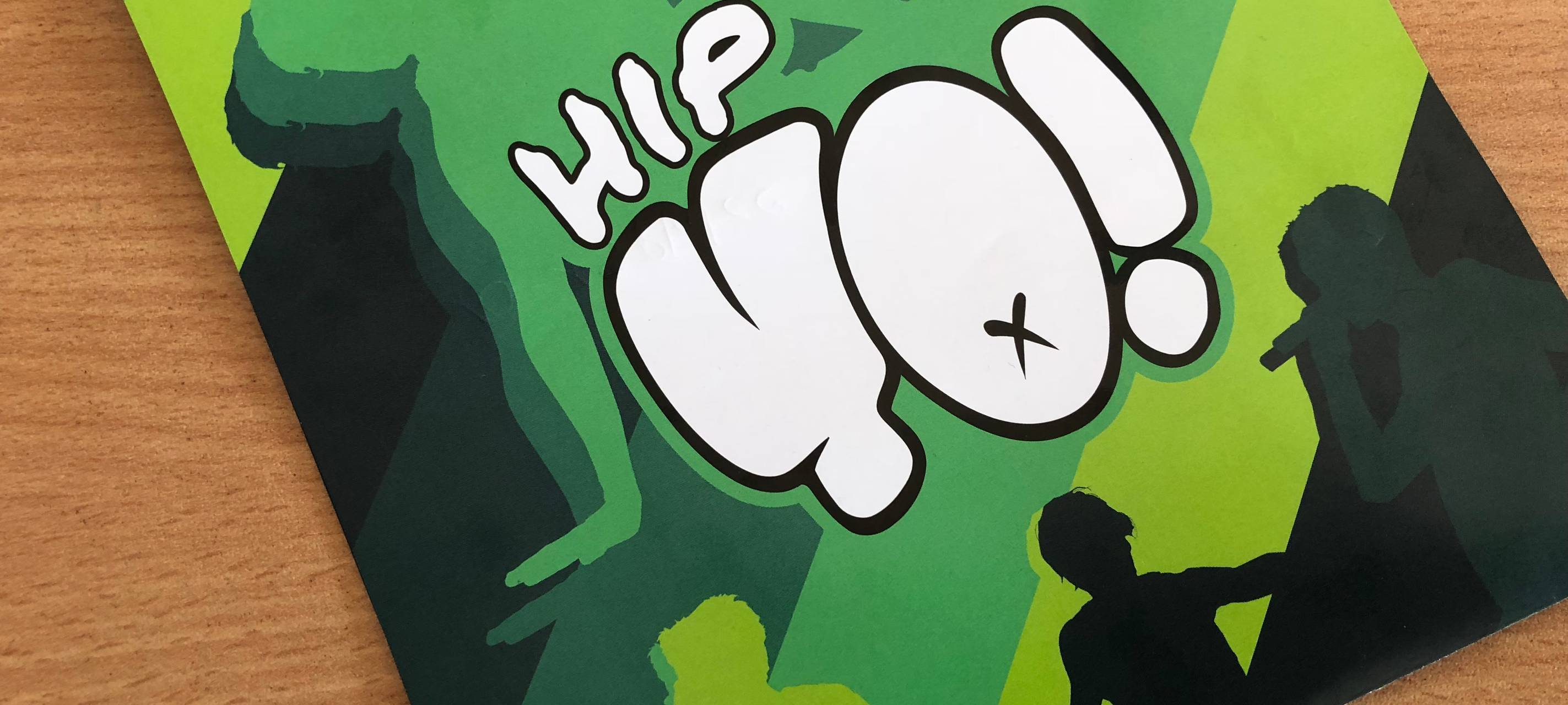 Rappen im Textilgeschäft