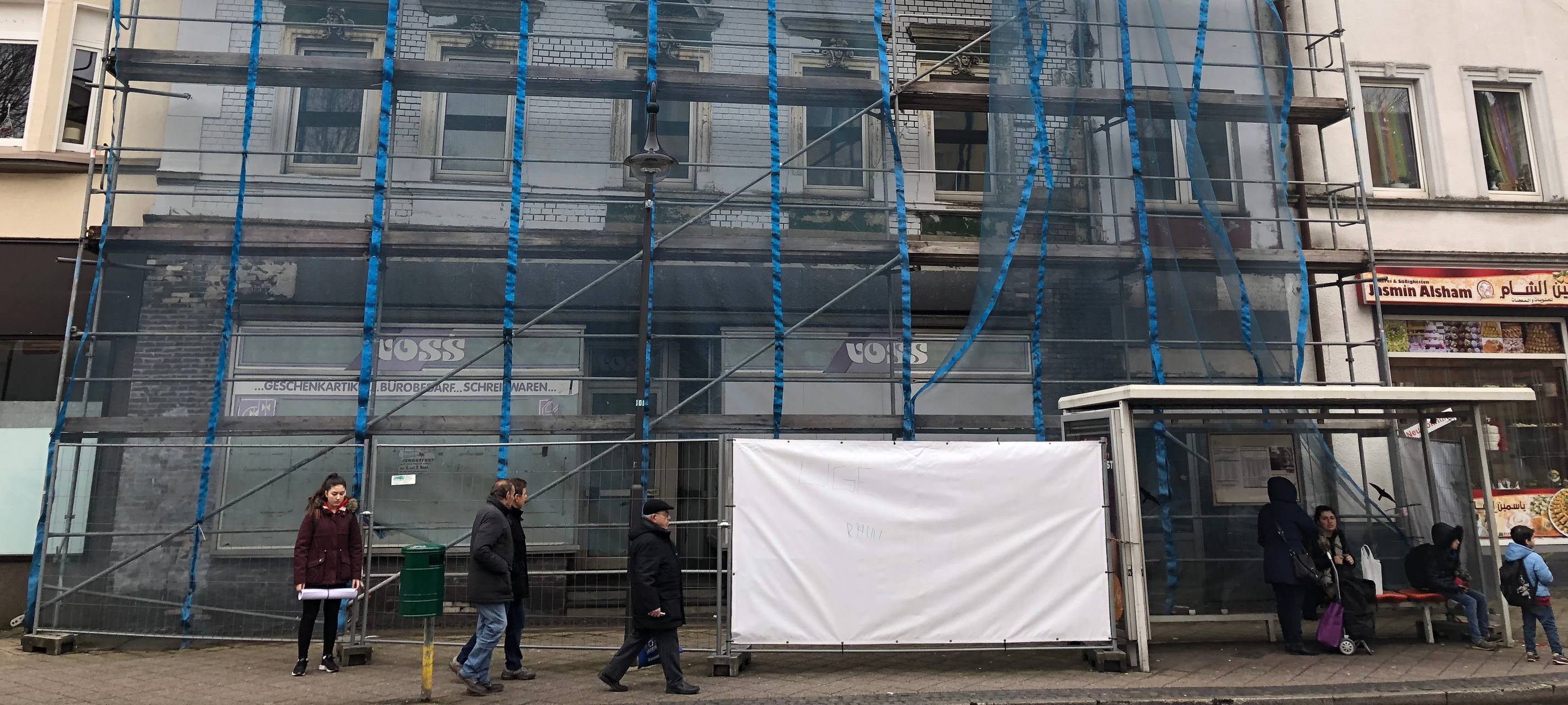 Konzept gegen Schrottimmobilien