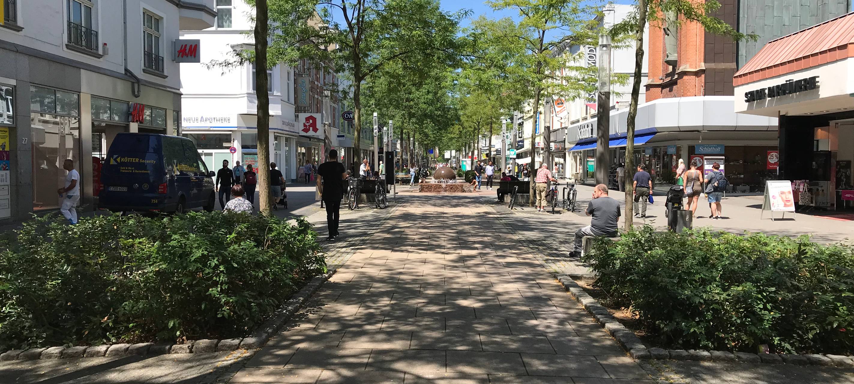 Weihnachtsgeschäft mau