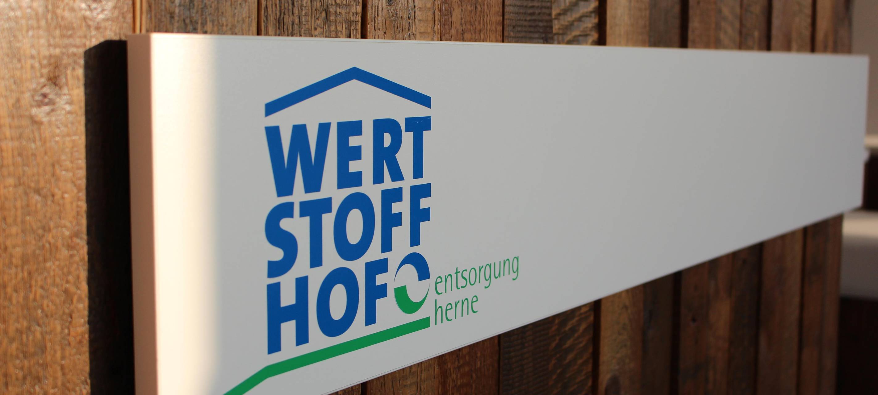 Wertstoffhof Entsorgung Herne wird ausgezeichnet