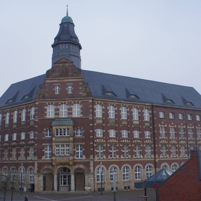 Das Verwaltungsgericht in Gelsenkirchen