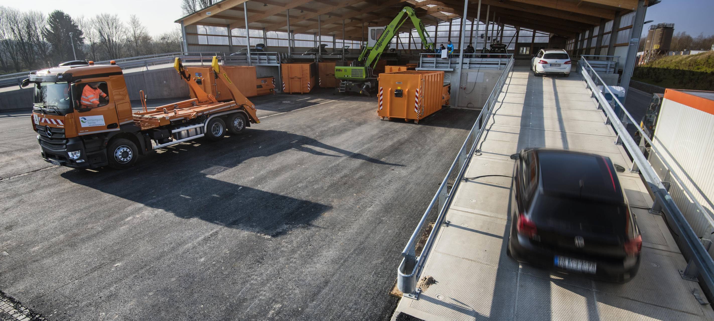 Streik geht auch morgen weiter