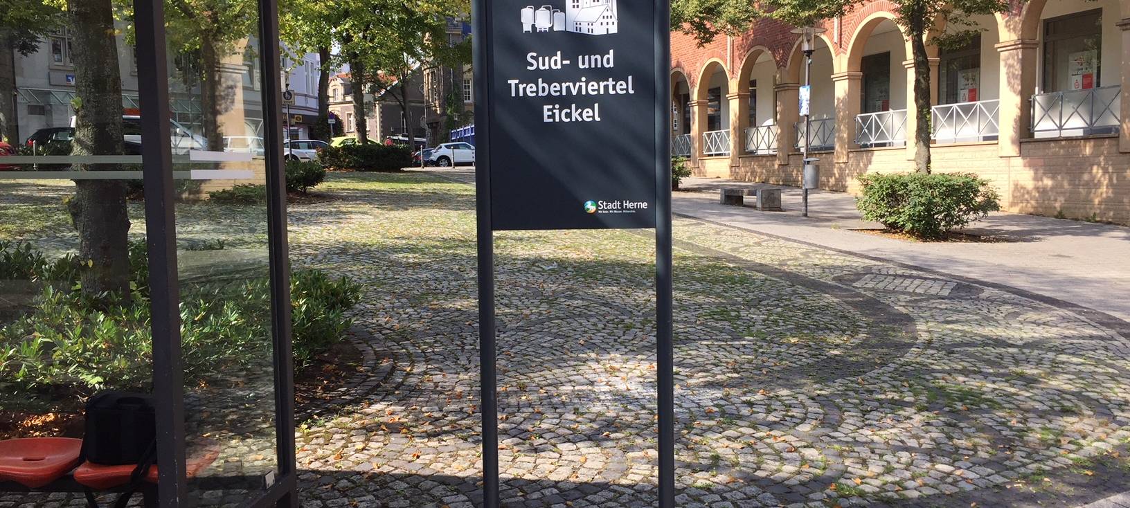 Quartiersanalyse Eickel
