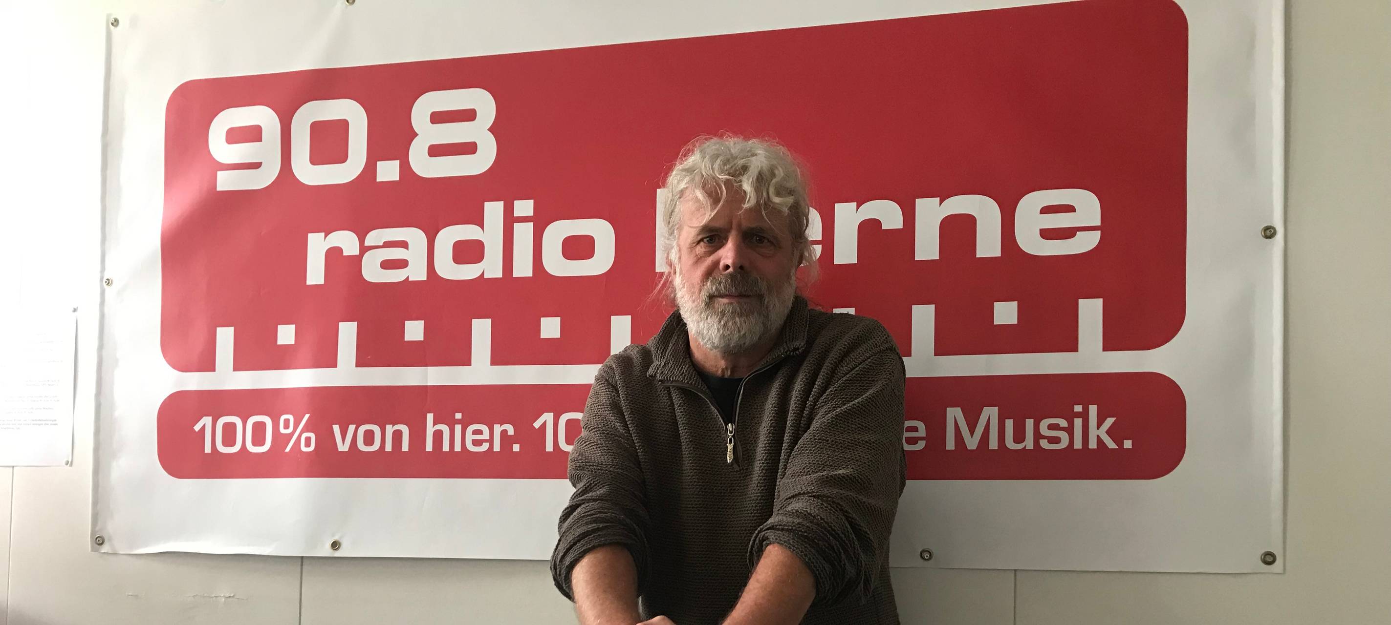 Shiregreen zu Besuch bei Radio Herne