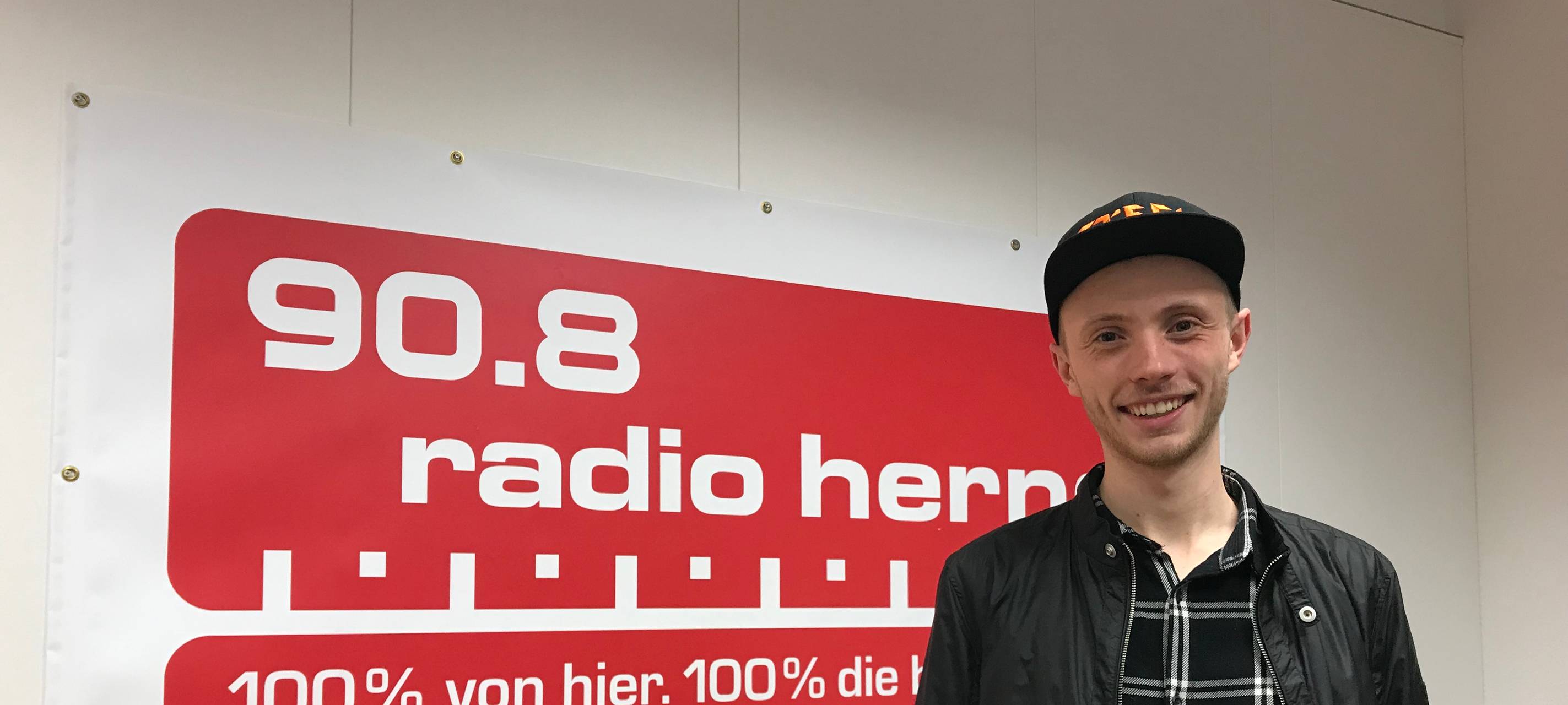 Steel bei Radio Herne