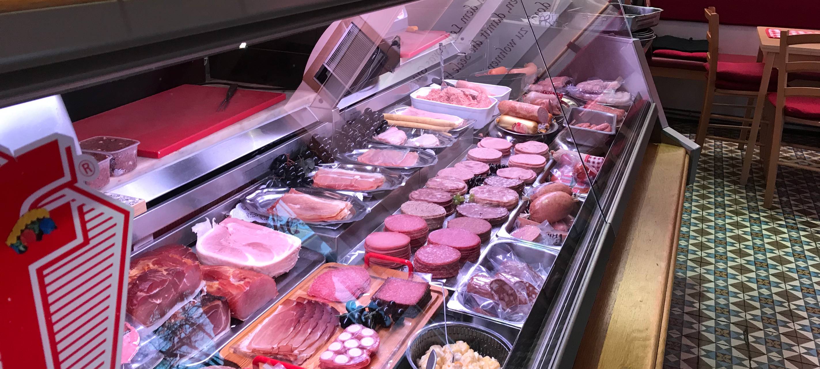 Café Metzgerei Weber