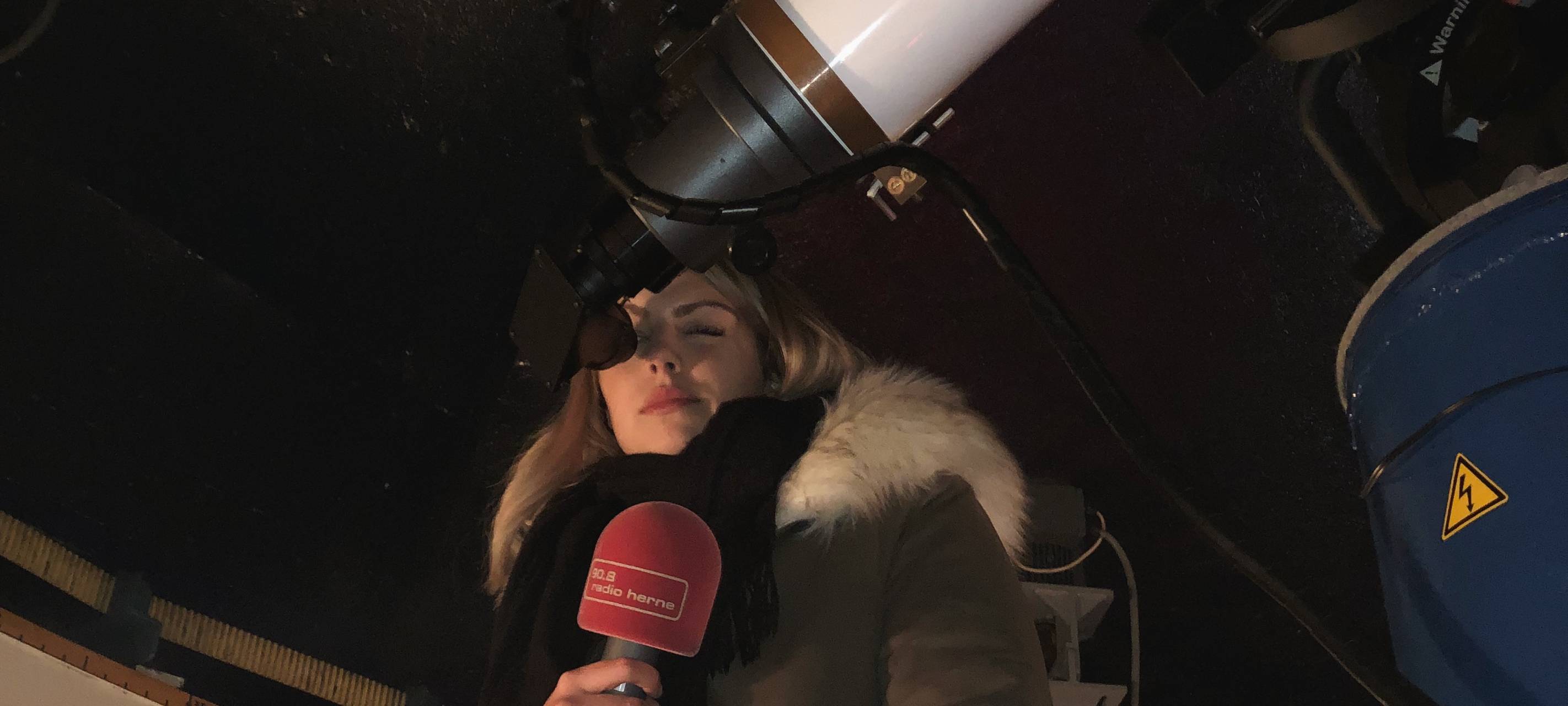 Sternwarte feiert Jubliäum der Mondlandung