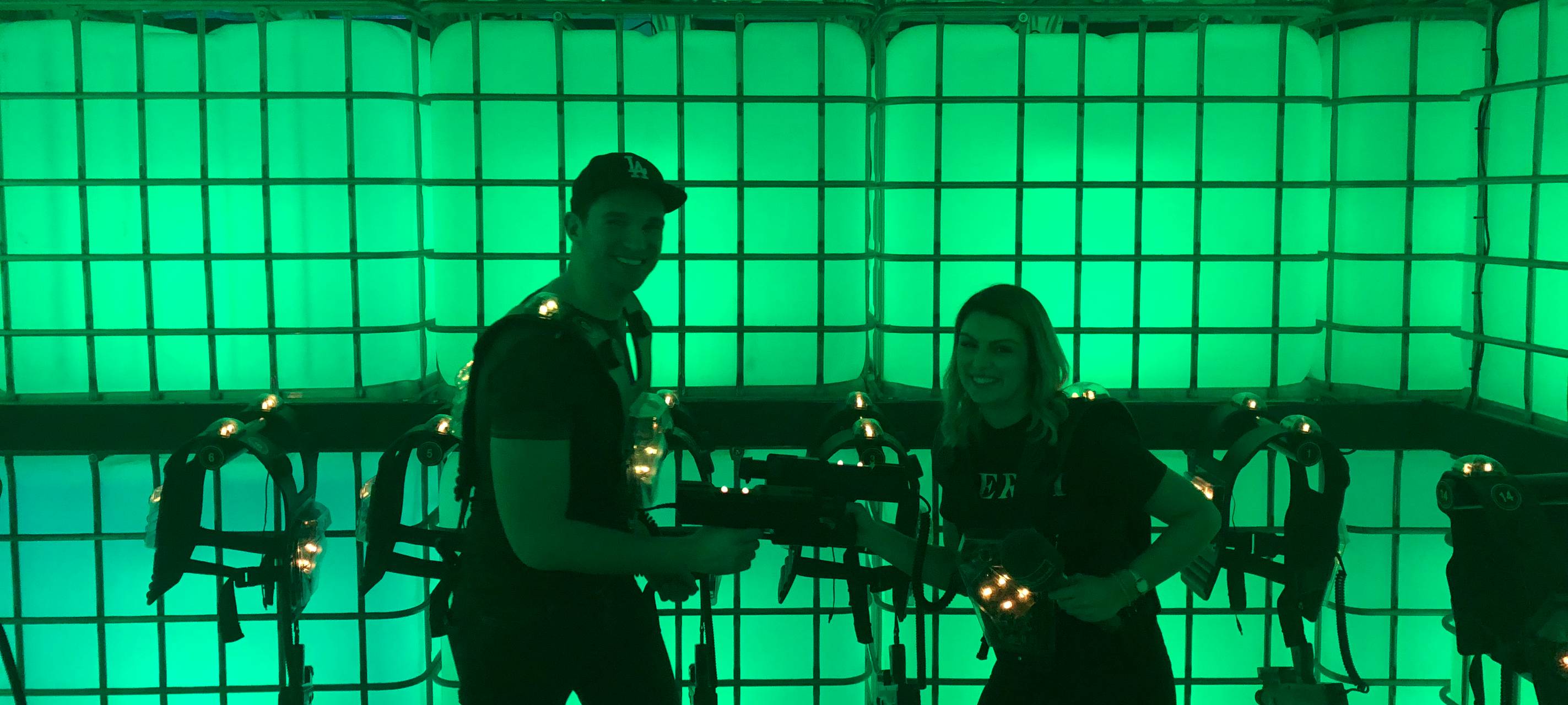 BLAZE LaserTag Herne