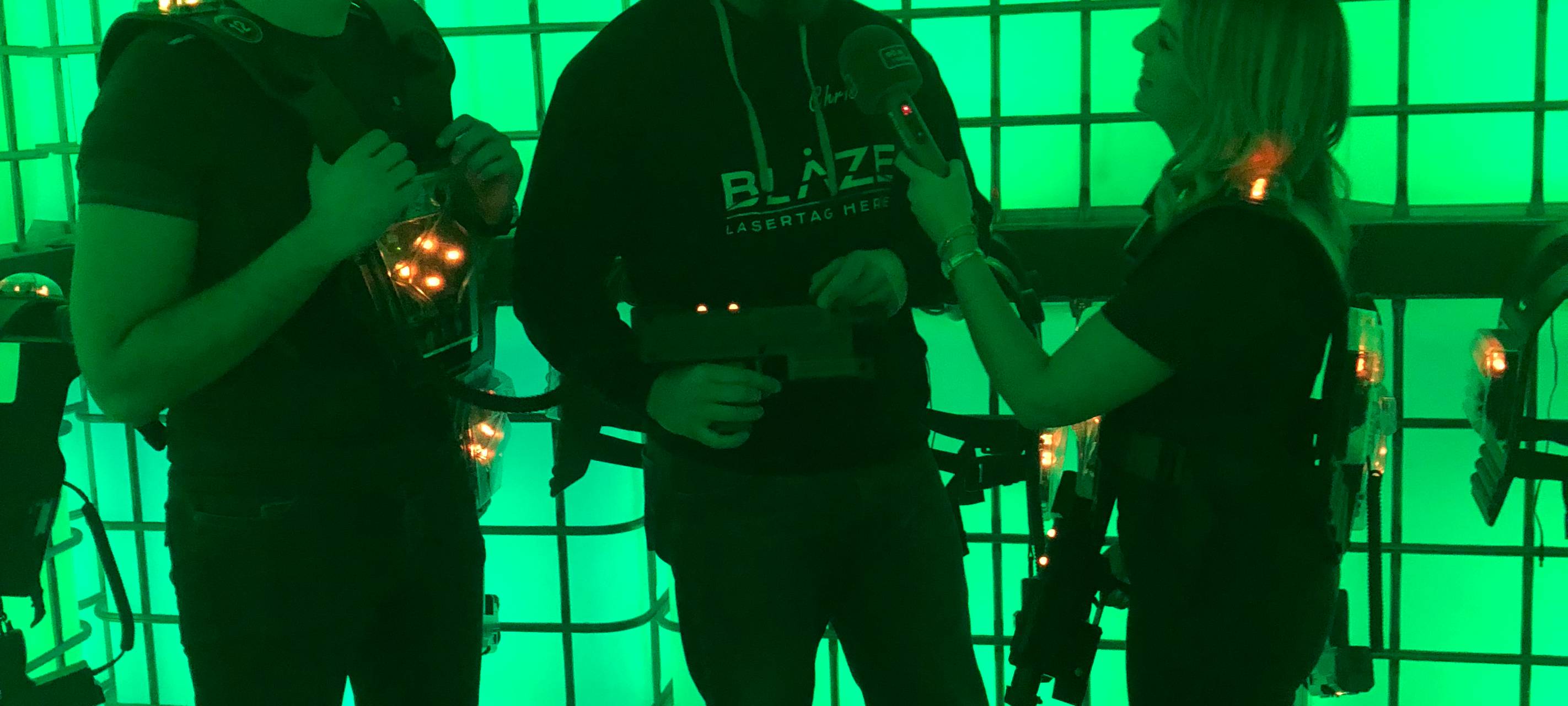 BLAZE LaserTag Herne