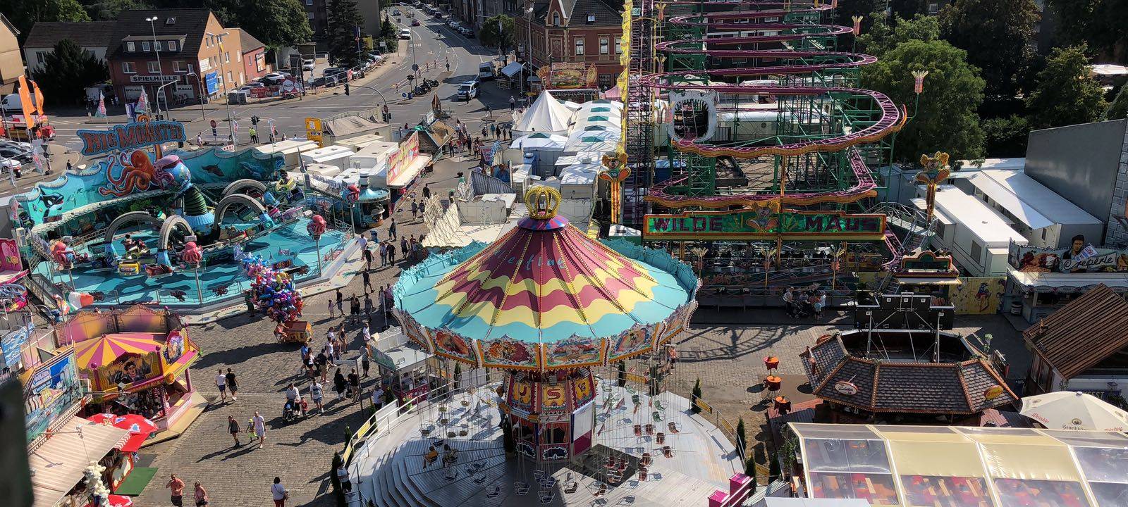 Alle wichtigen Crange-Termine