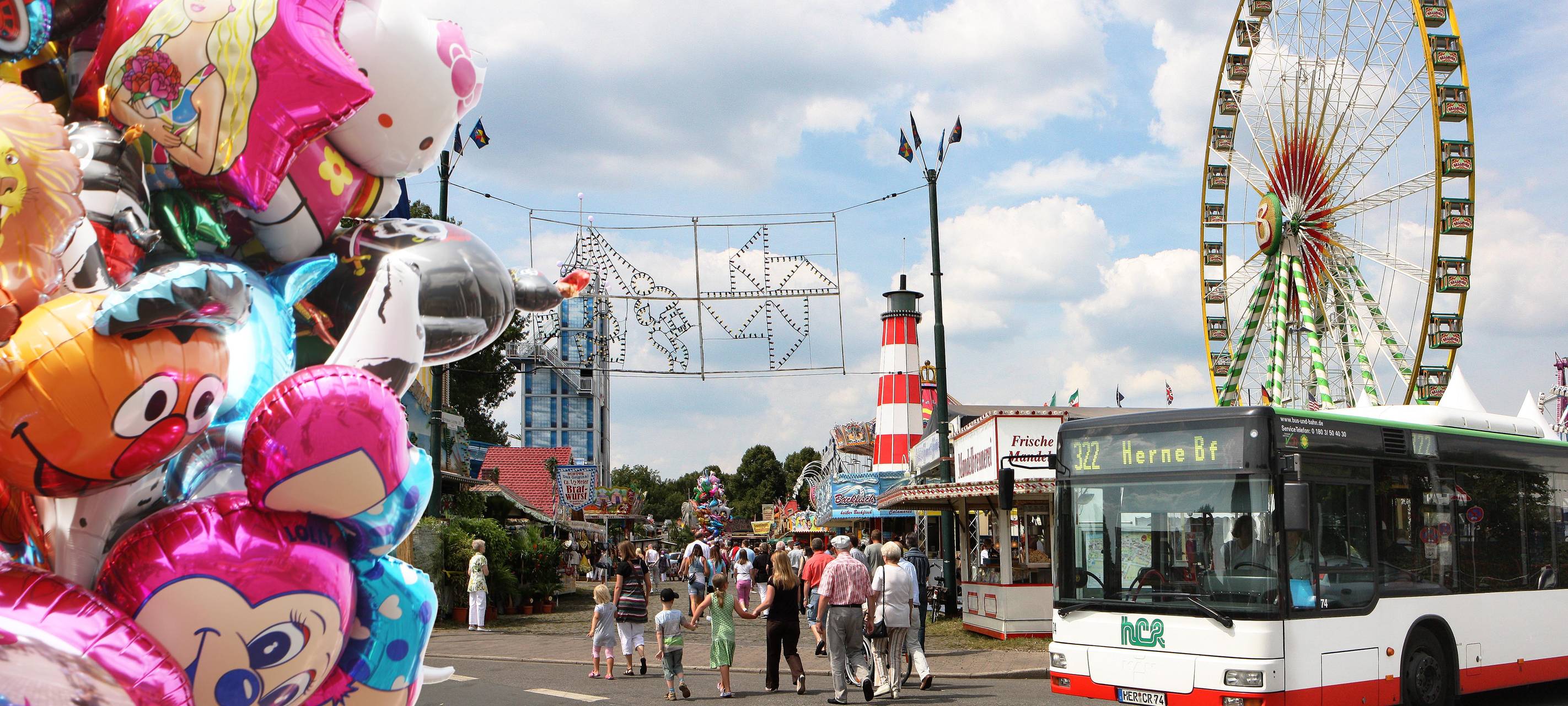 Cranger Kirmes HCR
