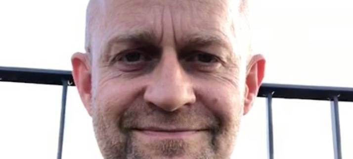 Schauspieler Jürgen Vogel