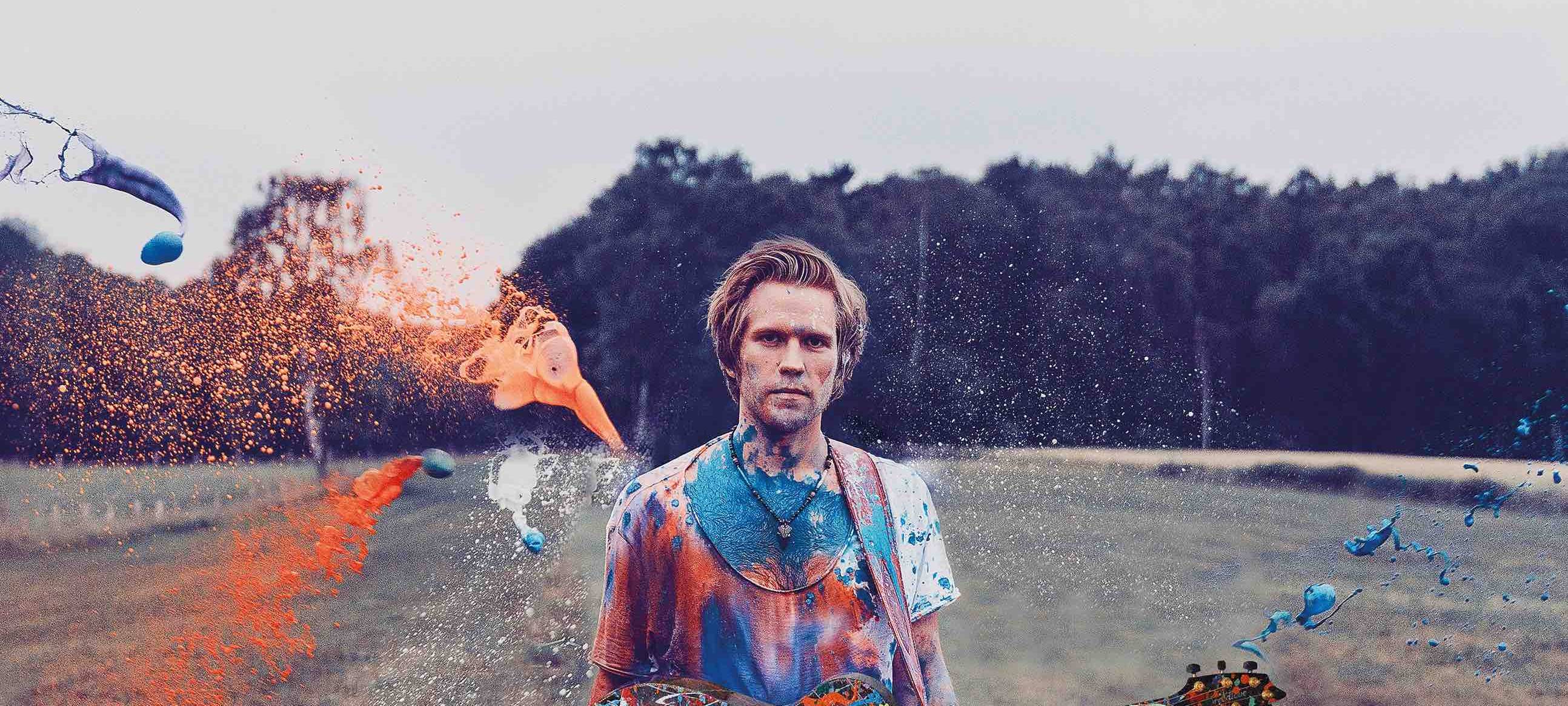 Danny Latendorf am 11. Mai in den Ruhrcharts