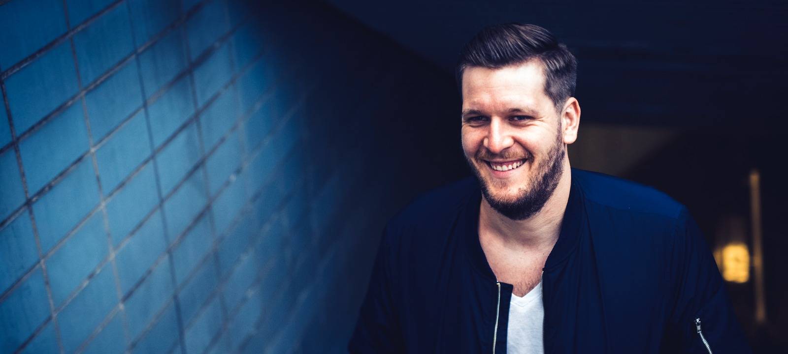 DJ Max Bering am 13. April in den Ruhrcharts