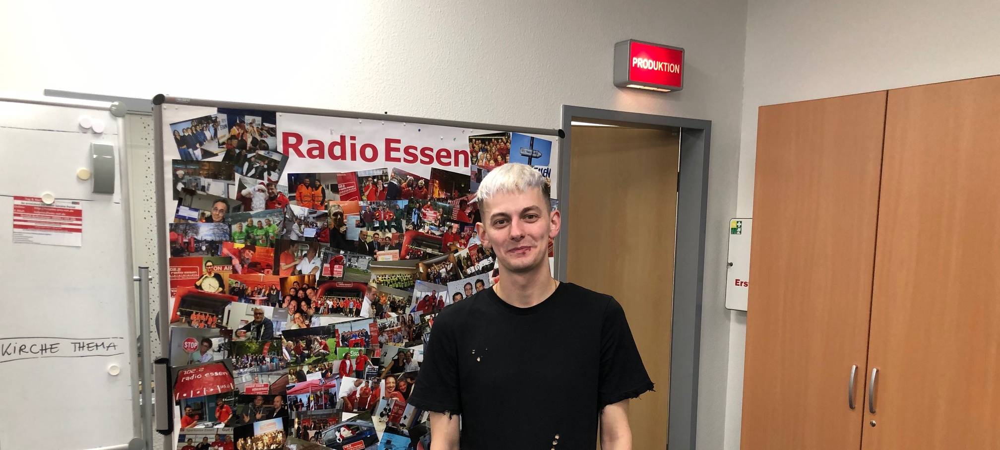 Desuka am 19. Januar in den Ruhrcharts