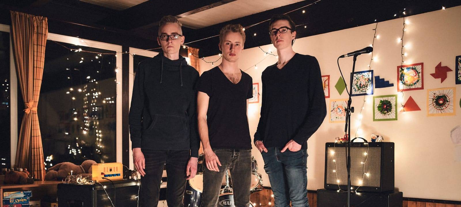 Ruhrcharts am 10. August mit Punkrock Band Alight Havens