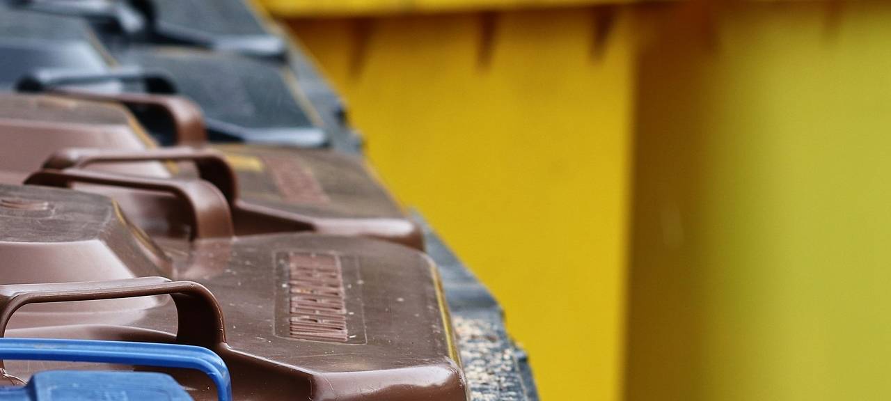 Herne bei Müllgebührenranking im Mittelfeld