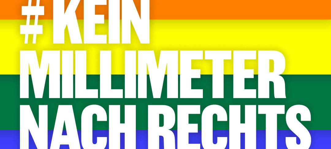 Einigkeit im Kampf gegen Rechtsextremismus gefordert
