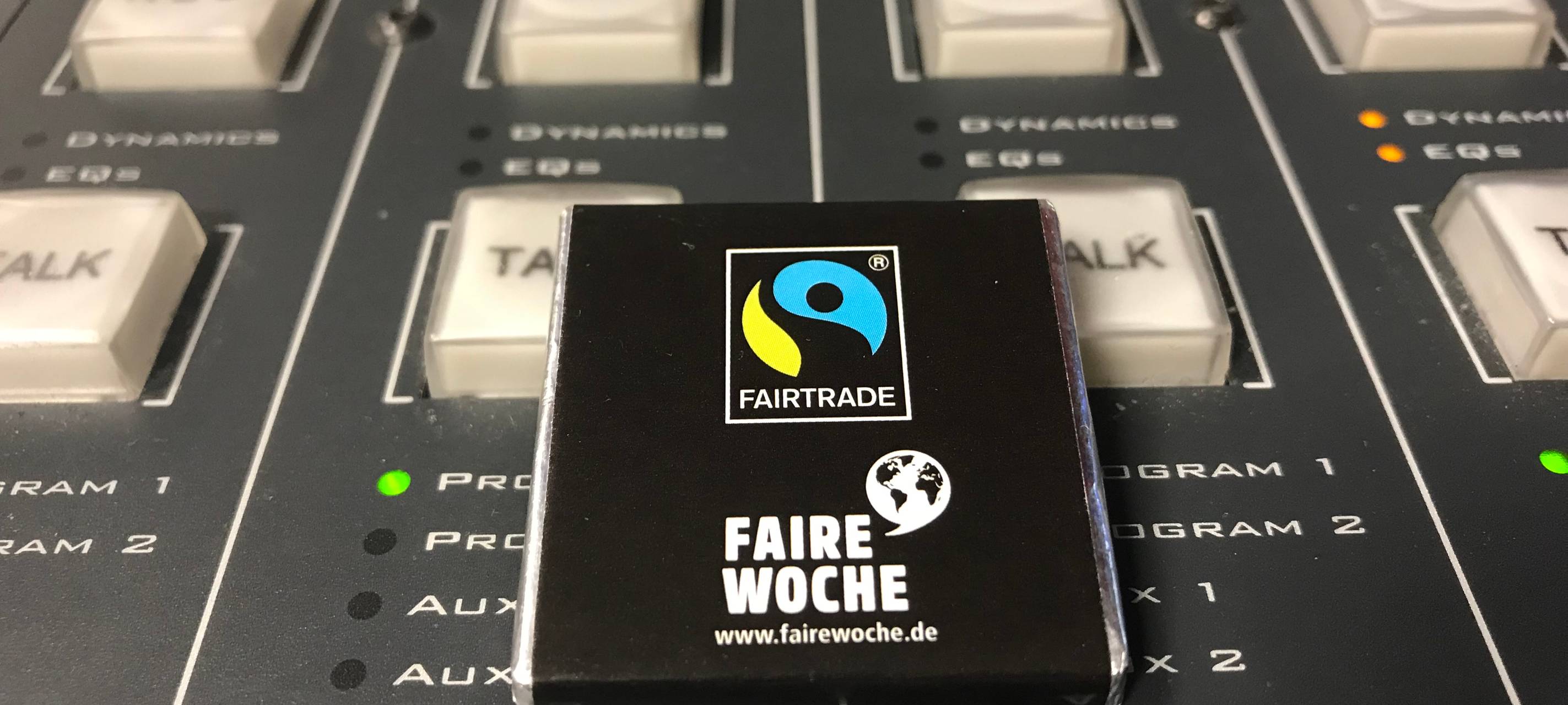 "Faire Woche" startet
