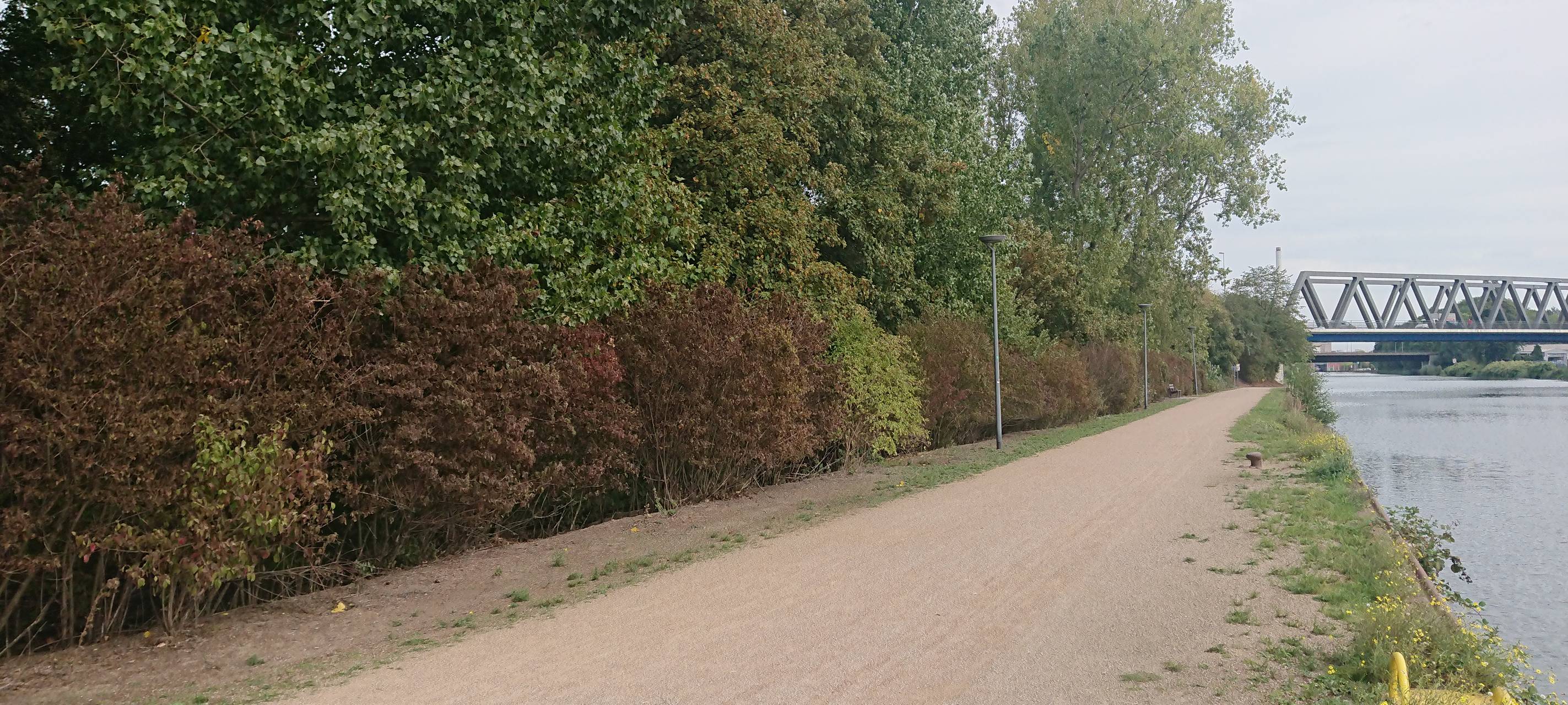 Gelände Dorstener Straße