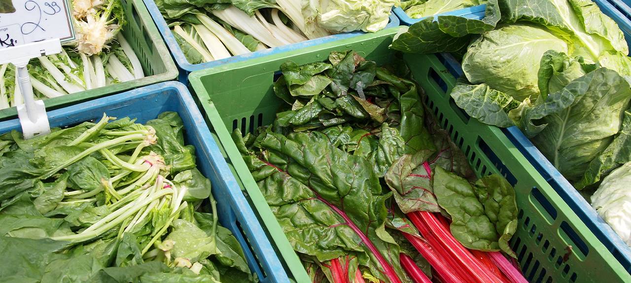 Wochenmärkte werden wieder verschoben