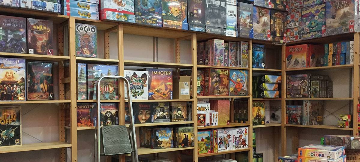 Das Herner Spielezentrum zeigt "Pest im Pott" auf Spielemesse