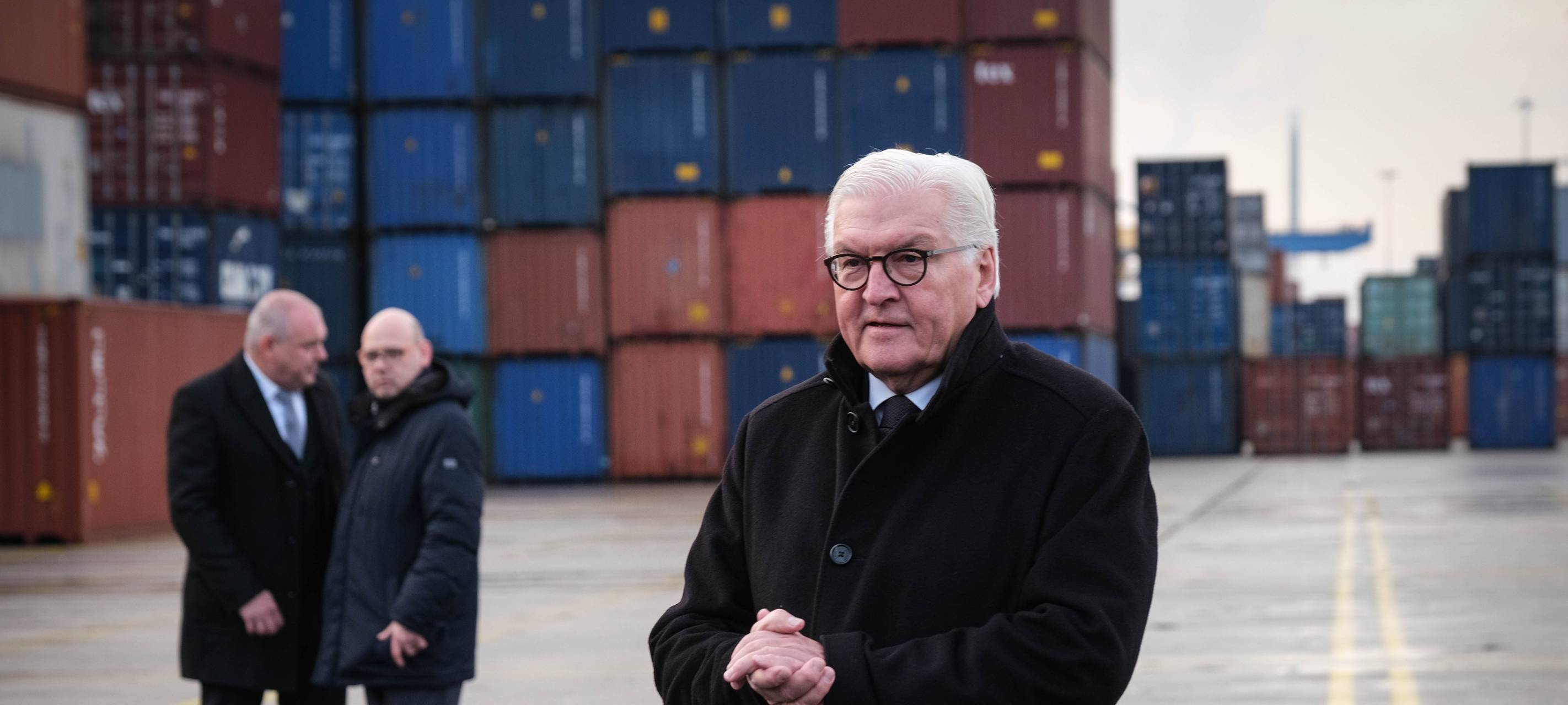 Hilferuf an Bundespräsident Frank Walter Steinmeier