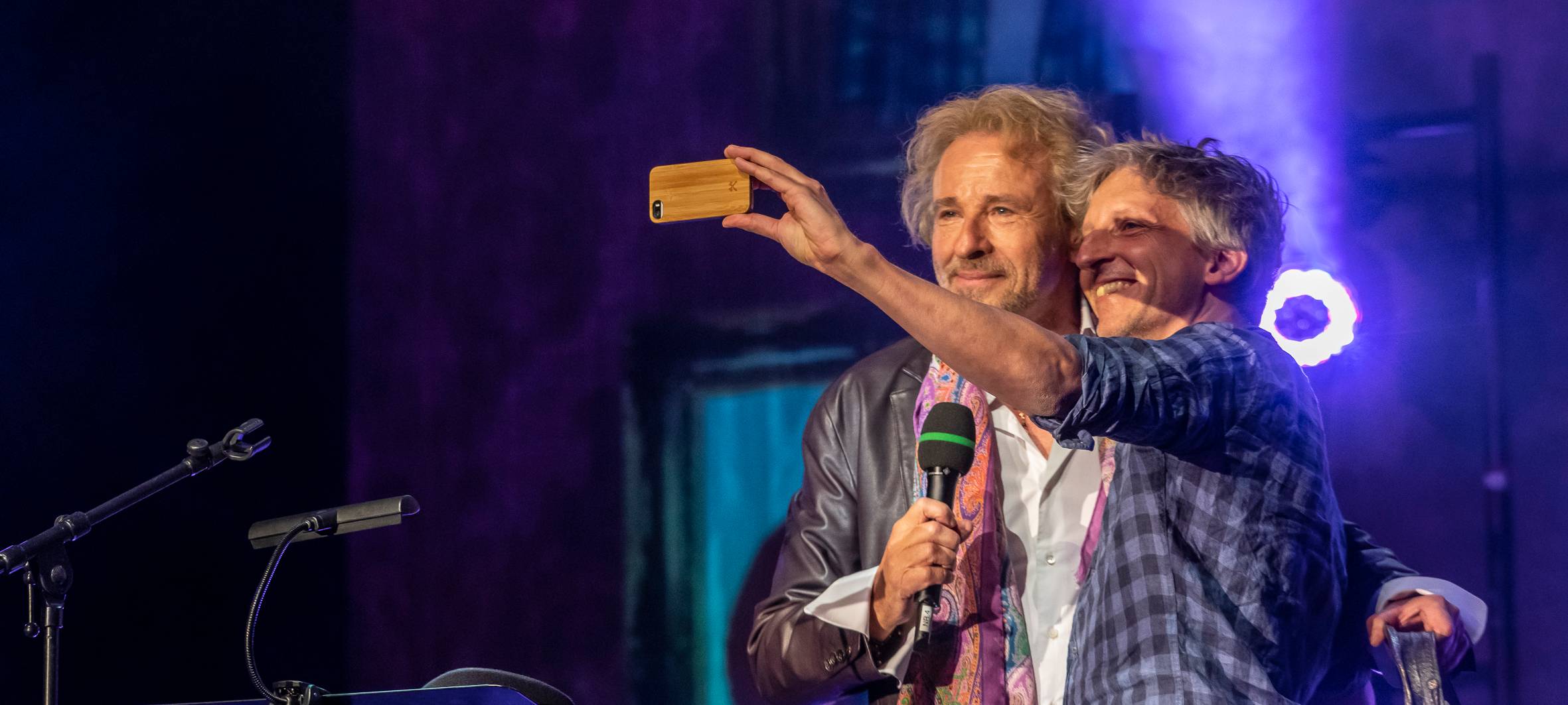 Gottschalk erhält Jürgen-von-Manger-Preis fürs Lebenswerk