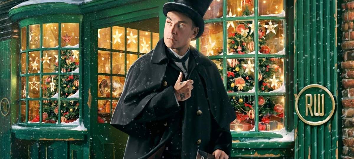 Album der Woche: Robbie Williams "The Christmas Present" (Deluxe Version)