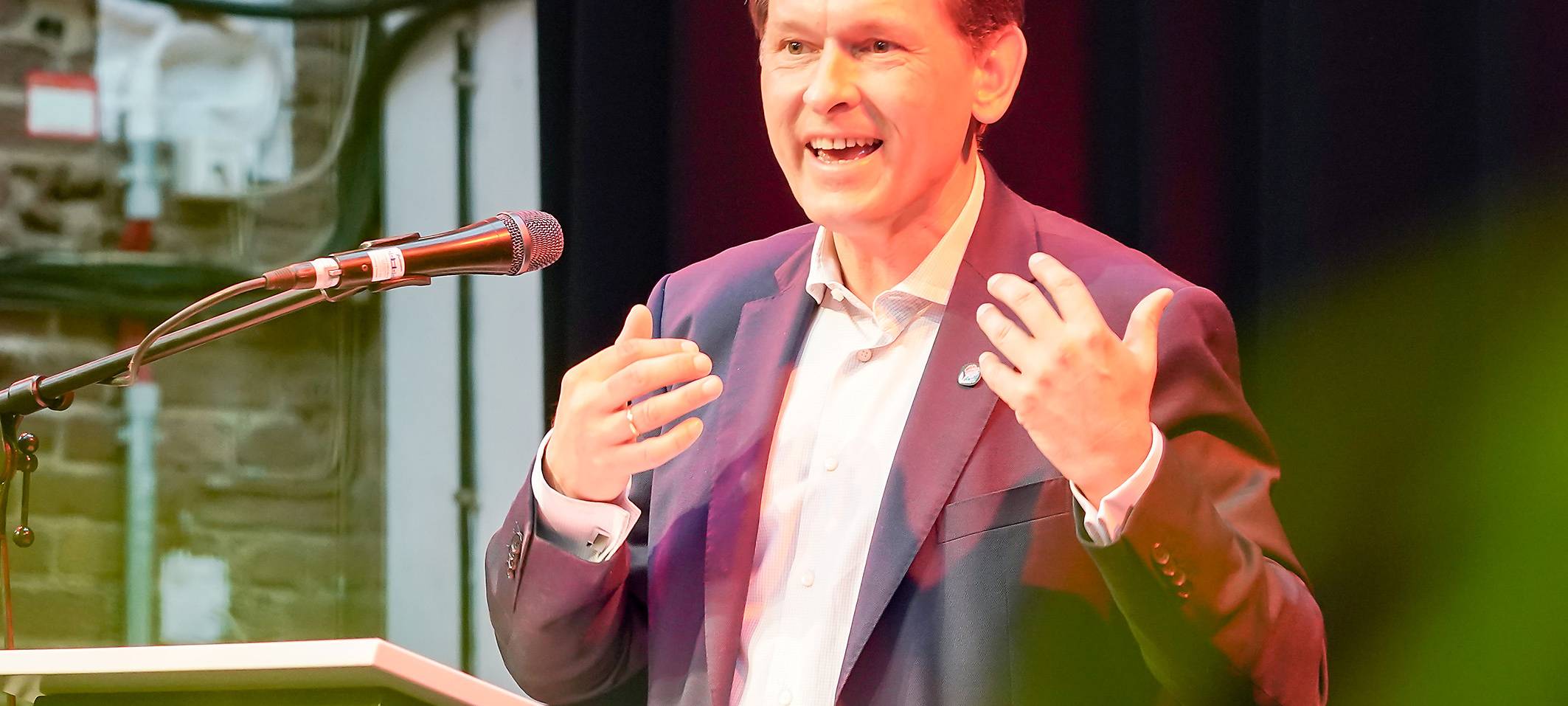 OB Dudda zieht positive Bilanz 2021
