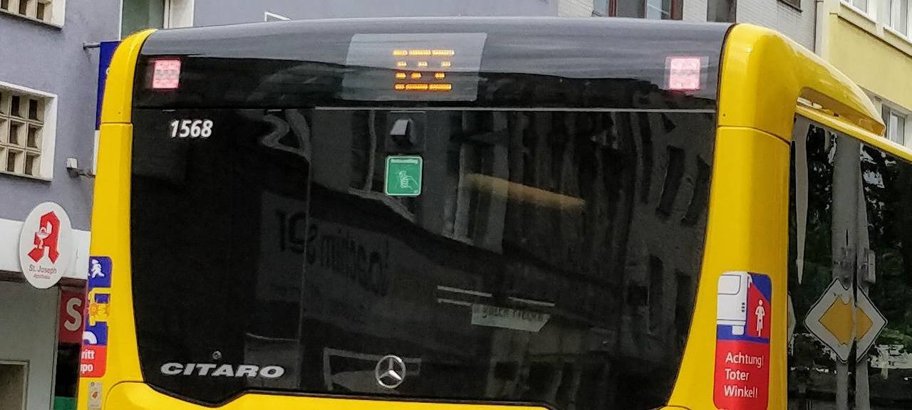 Bus- und Bahnfahren in Herne ab Januar teurer