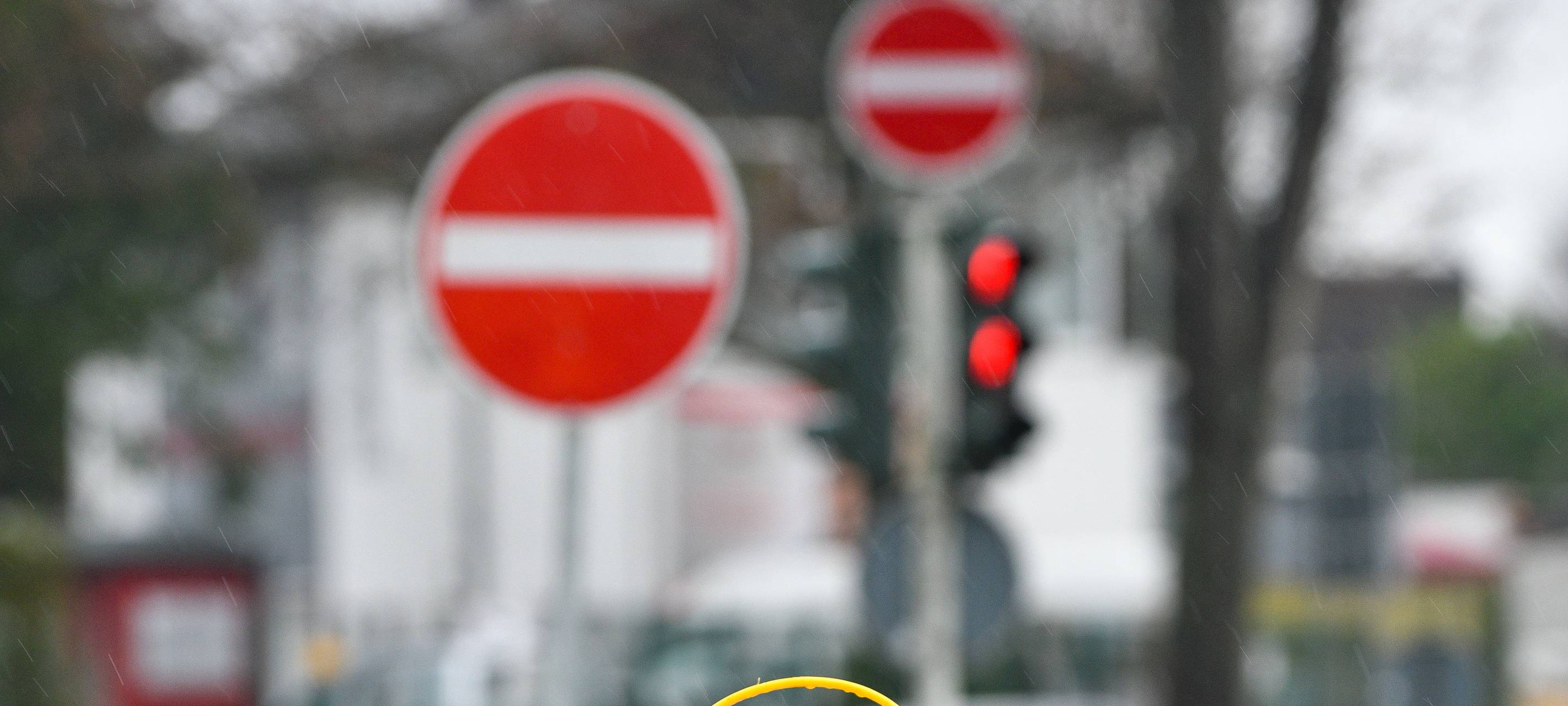 Teil der Dorstener am Wochenende gesperrt