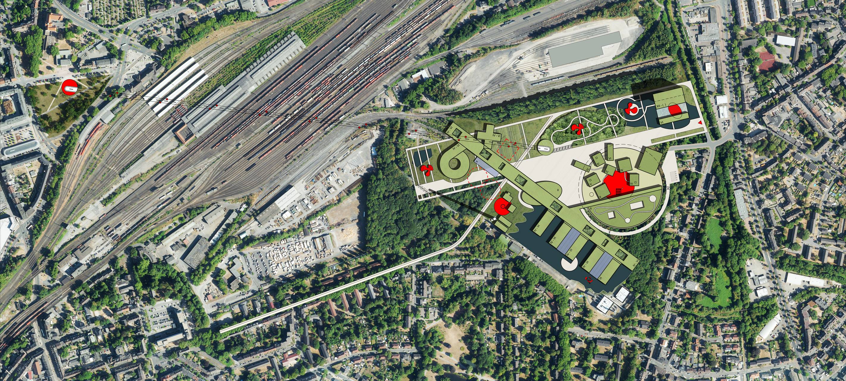 Unterschiedliche Reaktionen auf Pläne für Blumenthal