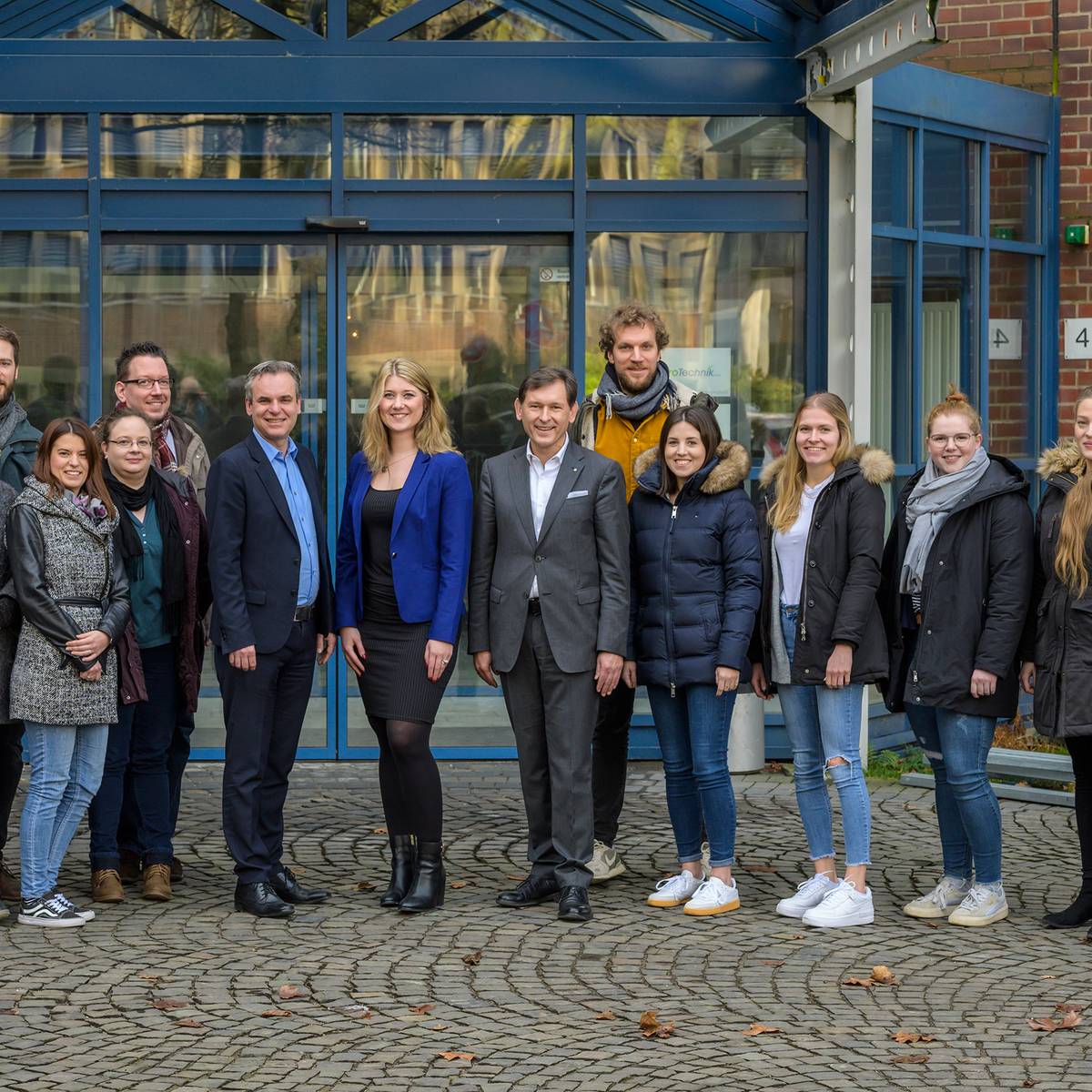 Journalistenzentrum in Herne eröffnet - Radio Herne