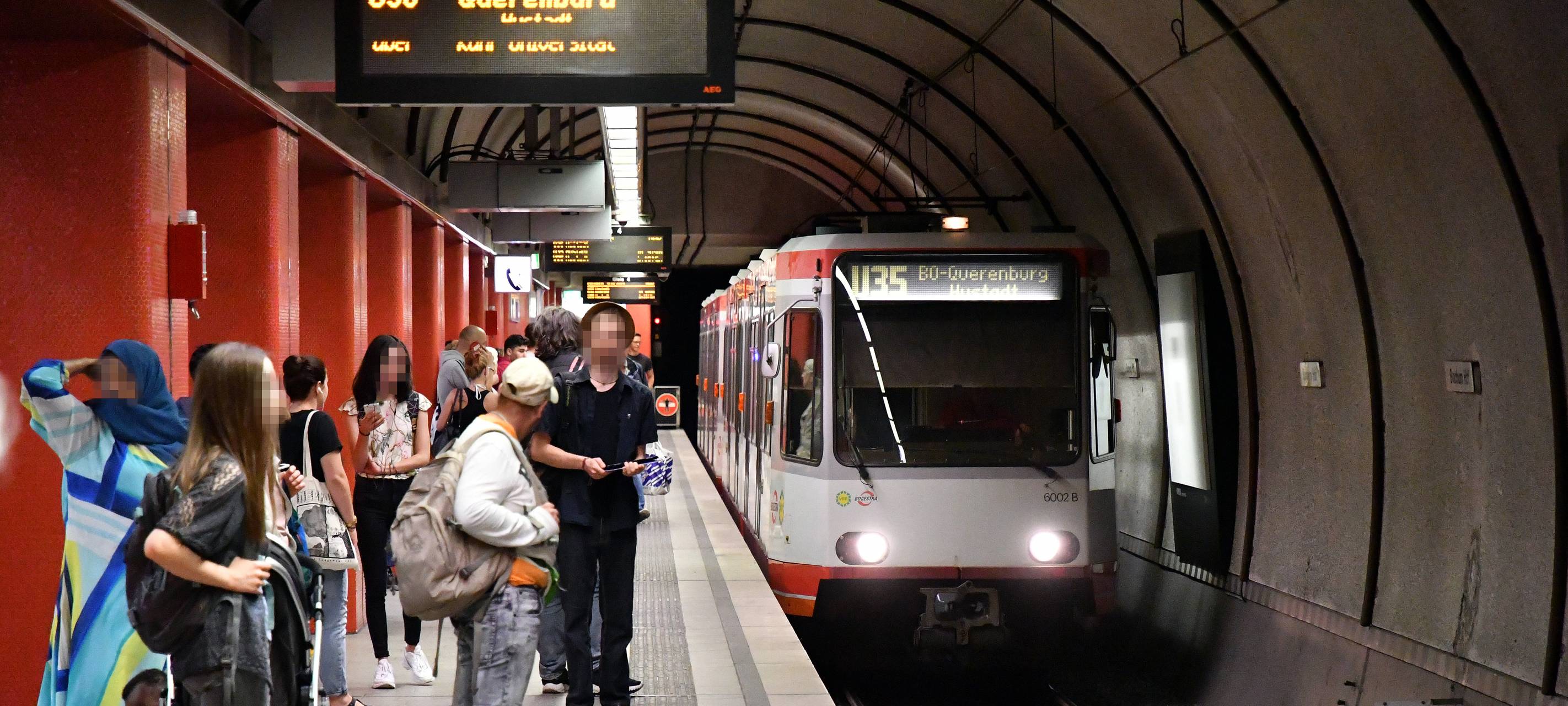 Update: Probleme bei der U35 behoben