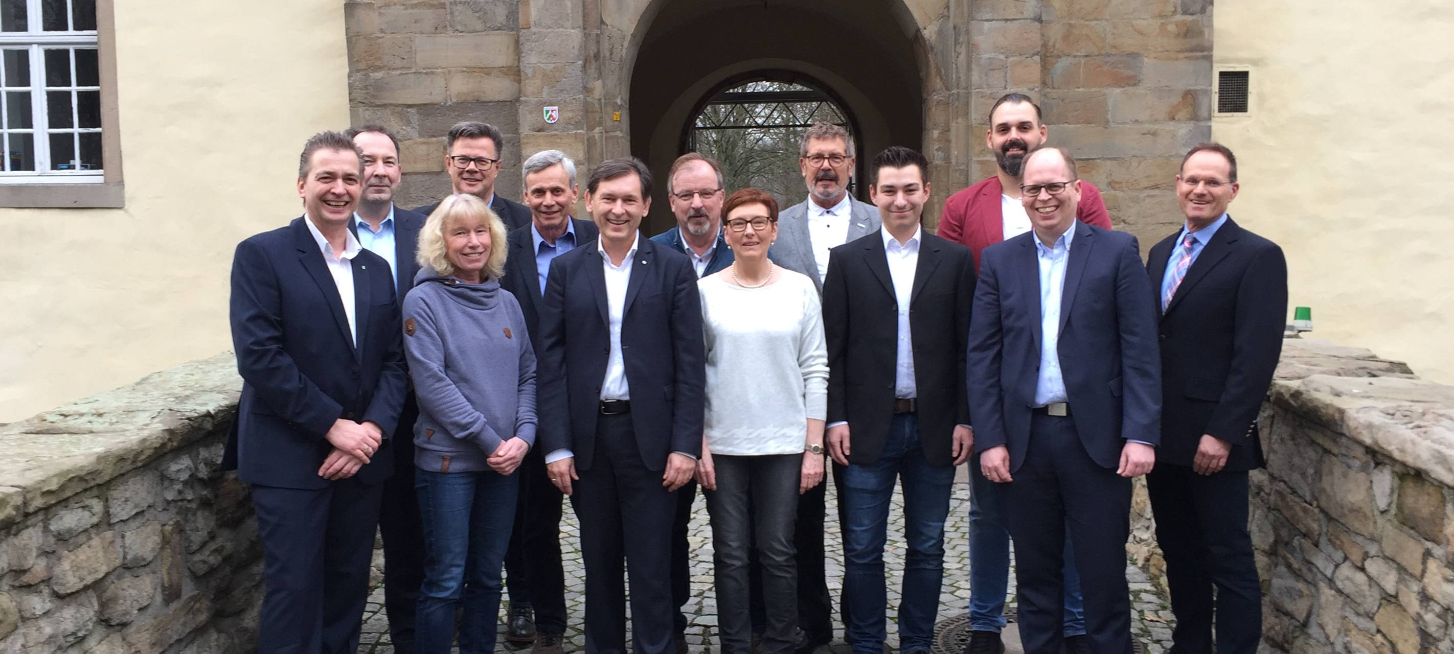 Drei Herner Clubs von der Stadt geehrt