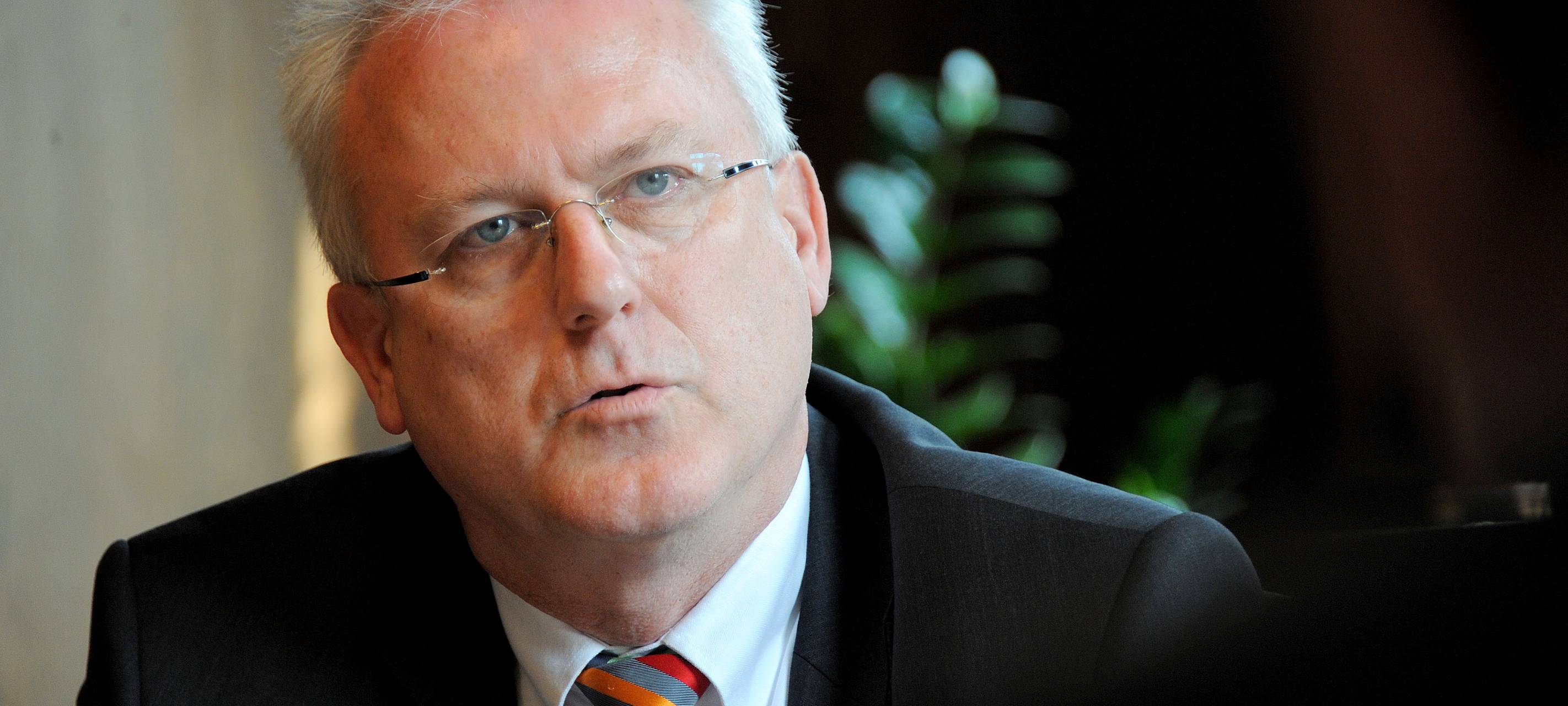 Klee fordert Rettungsschirm für Städte
