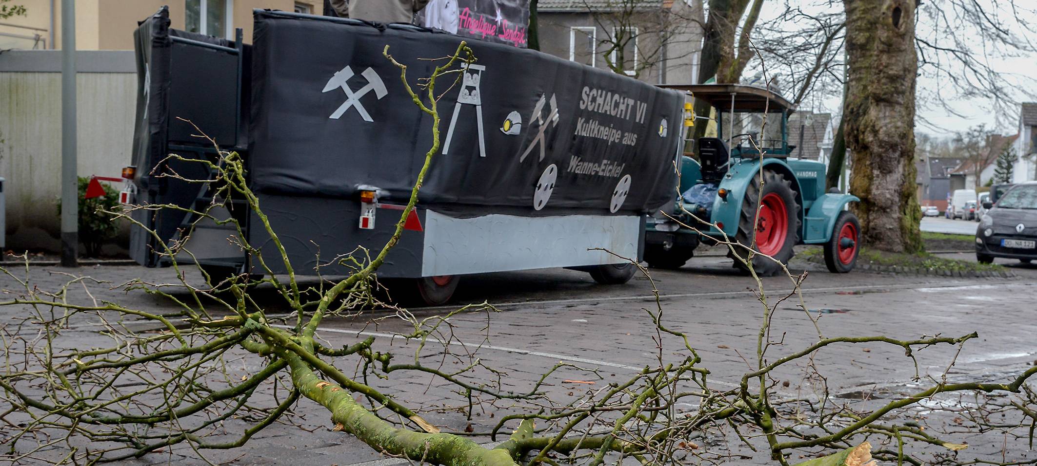 HeKaGe: "Rosenmontagsumzug findet höchstwahrscheinlich statt"