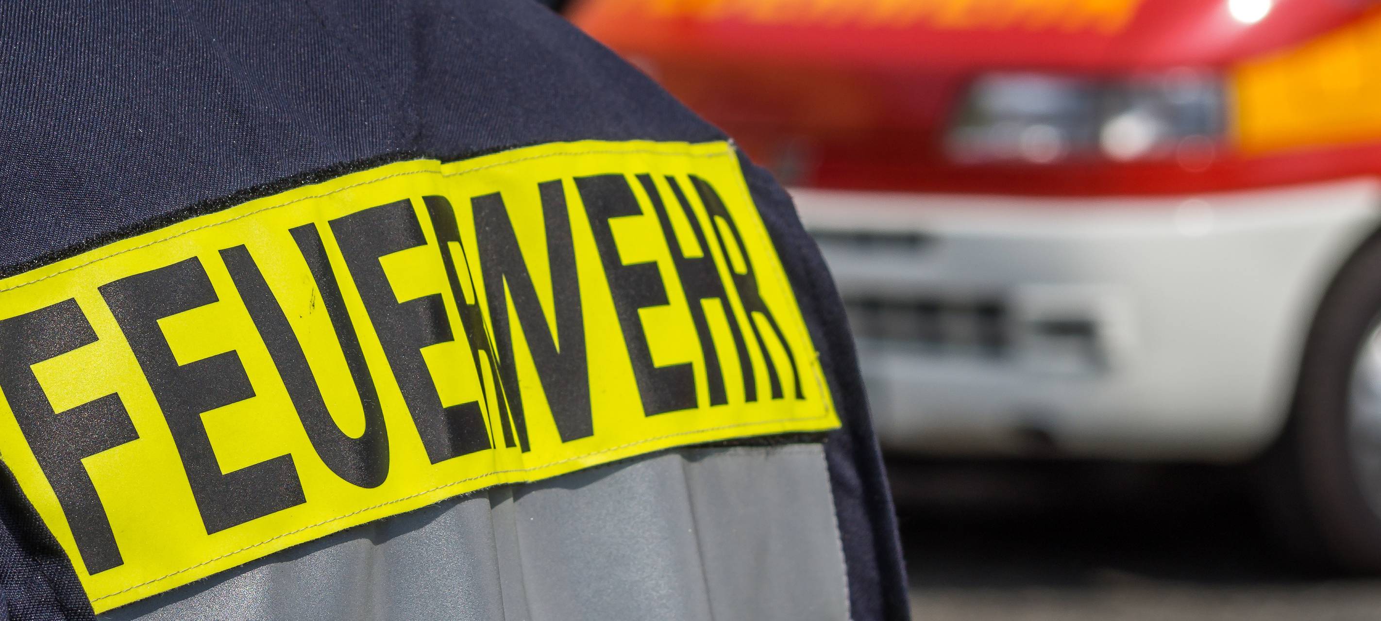 Feuerwehr fährt 15 Unwettereinsätze