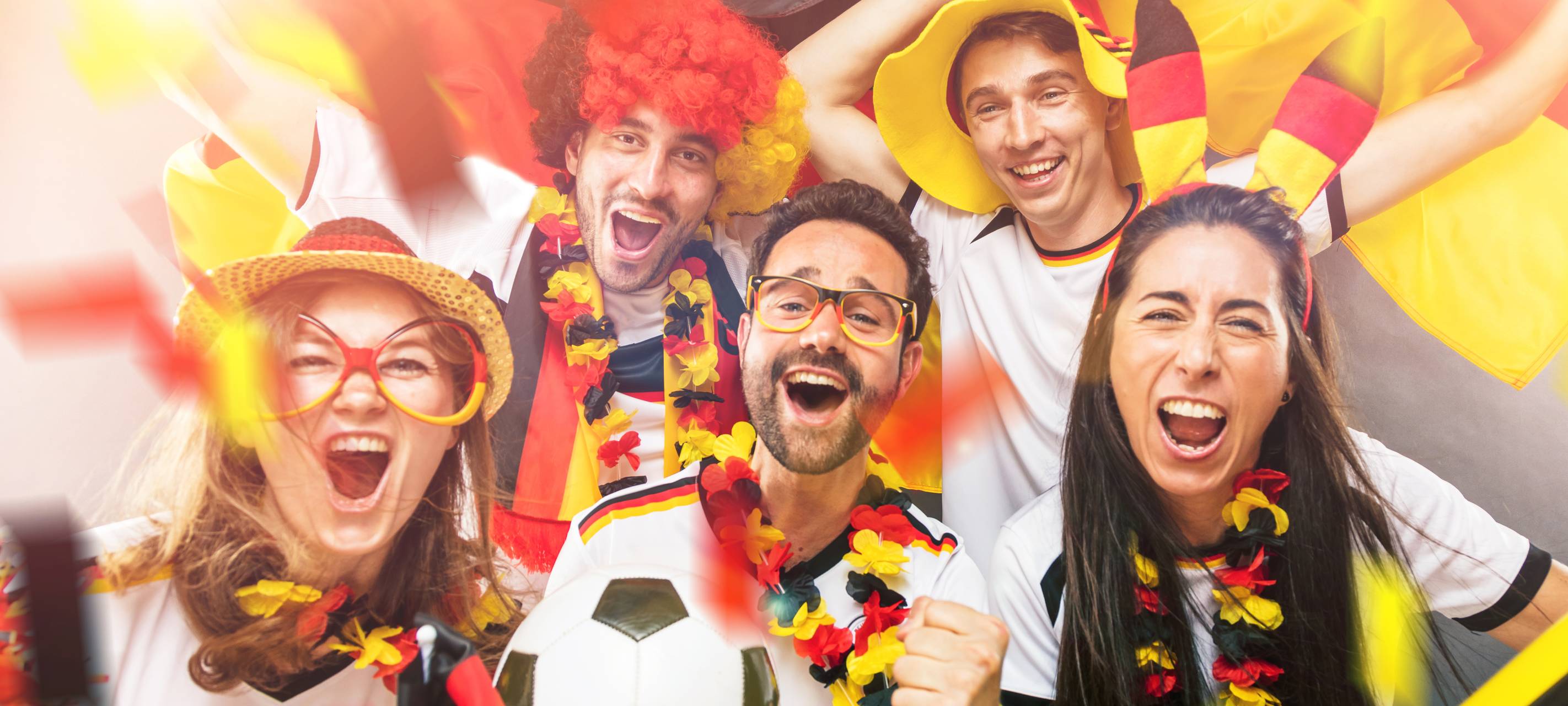 Public Viewing in Herne ist gefragt