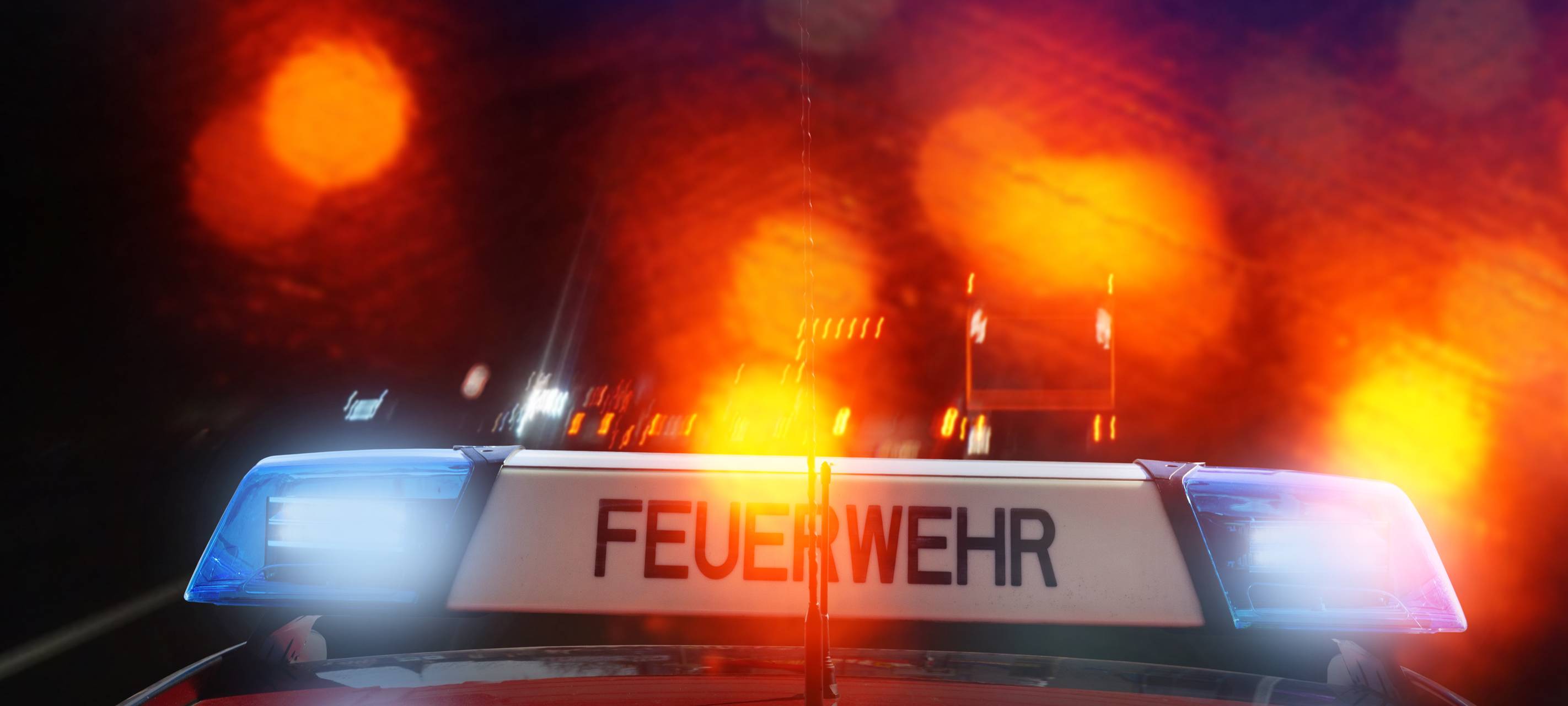 Kurze Nacht für Herner Feuerwehr