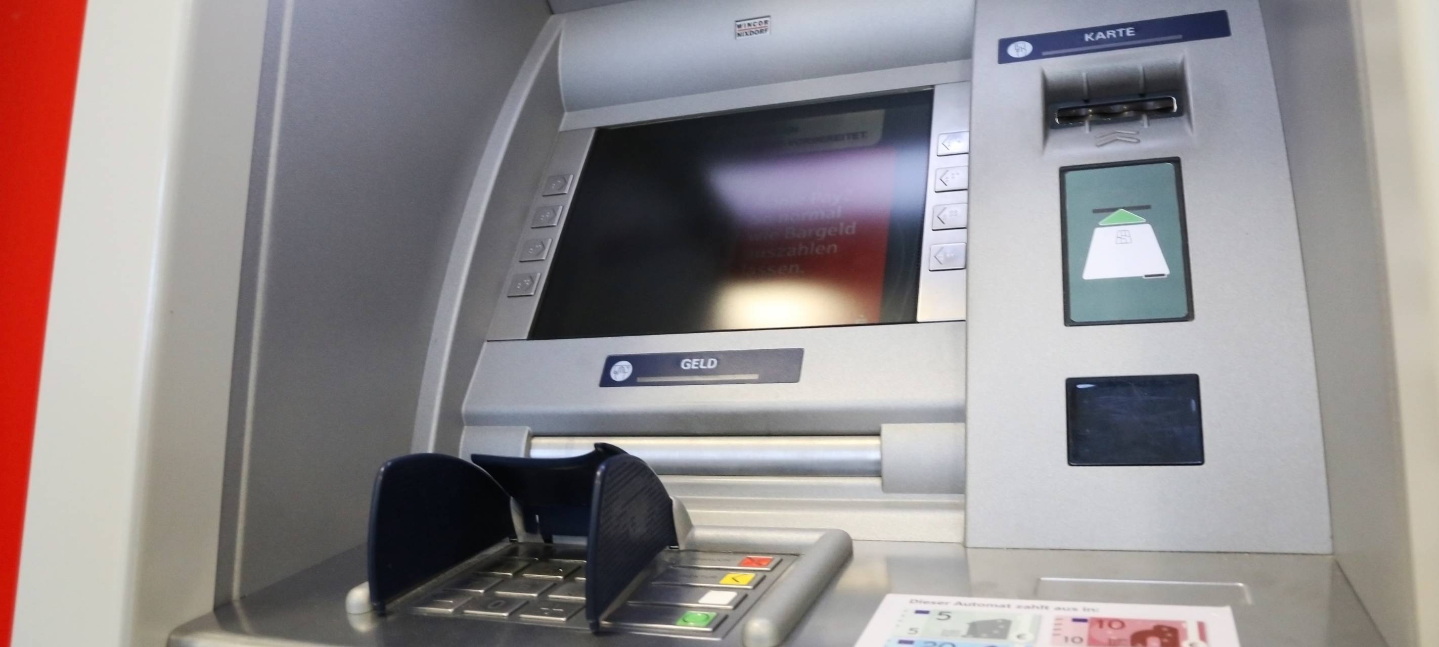 Herner Postbank-Filiale macht dicht