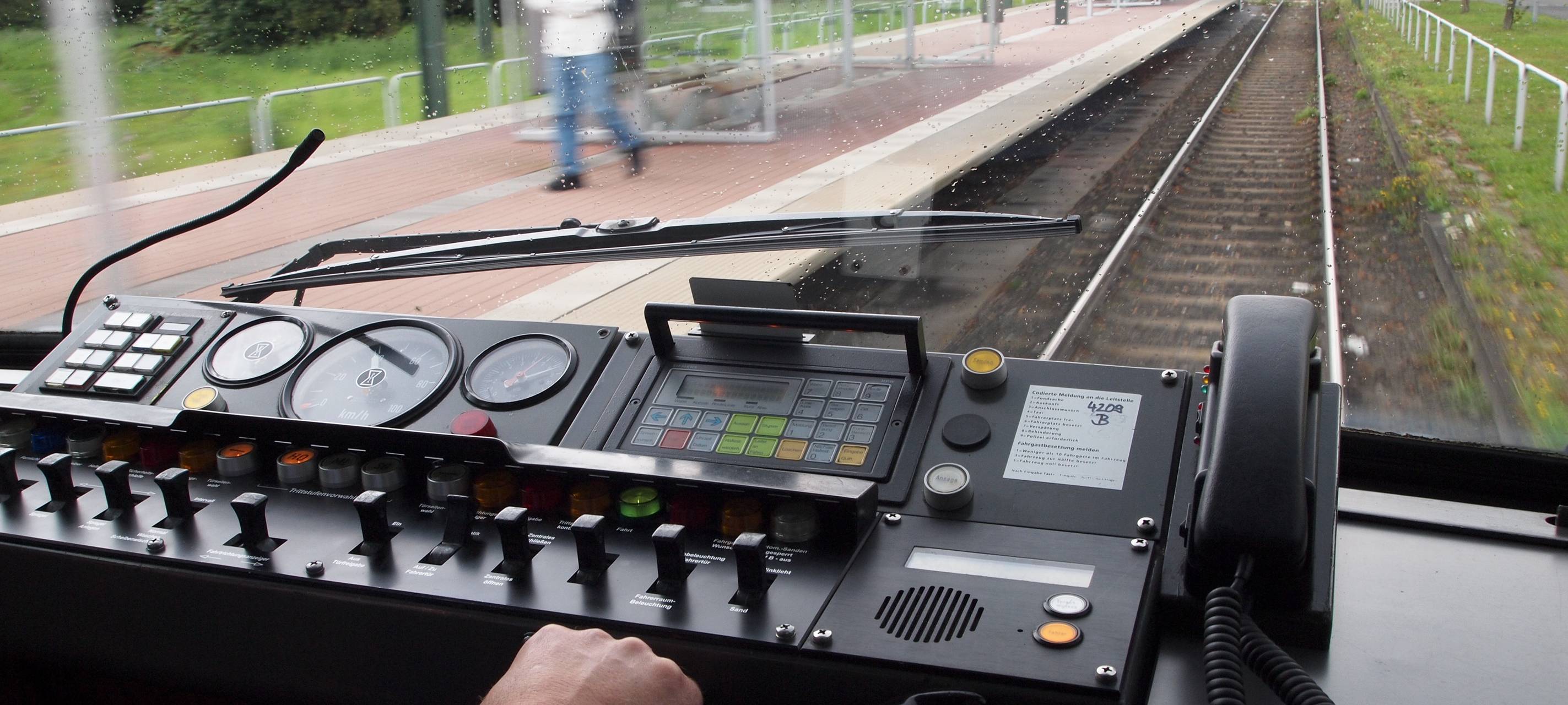 Einschränkungen im Bahnverkehr rund um Herne