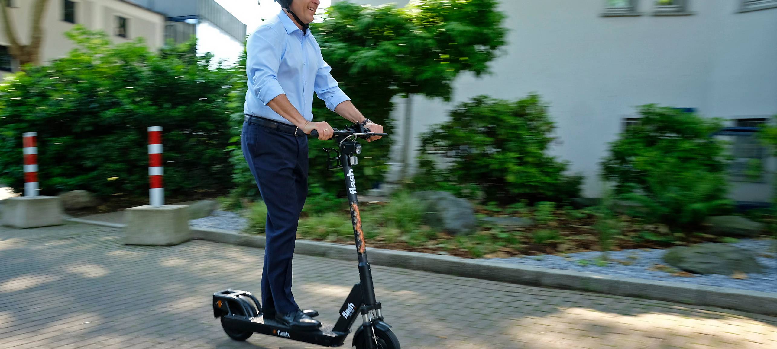 Aus für E-Roller in Herne