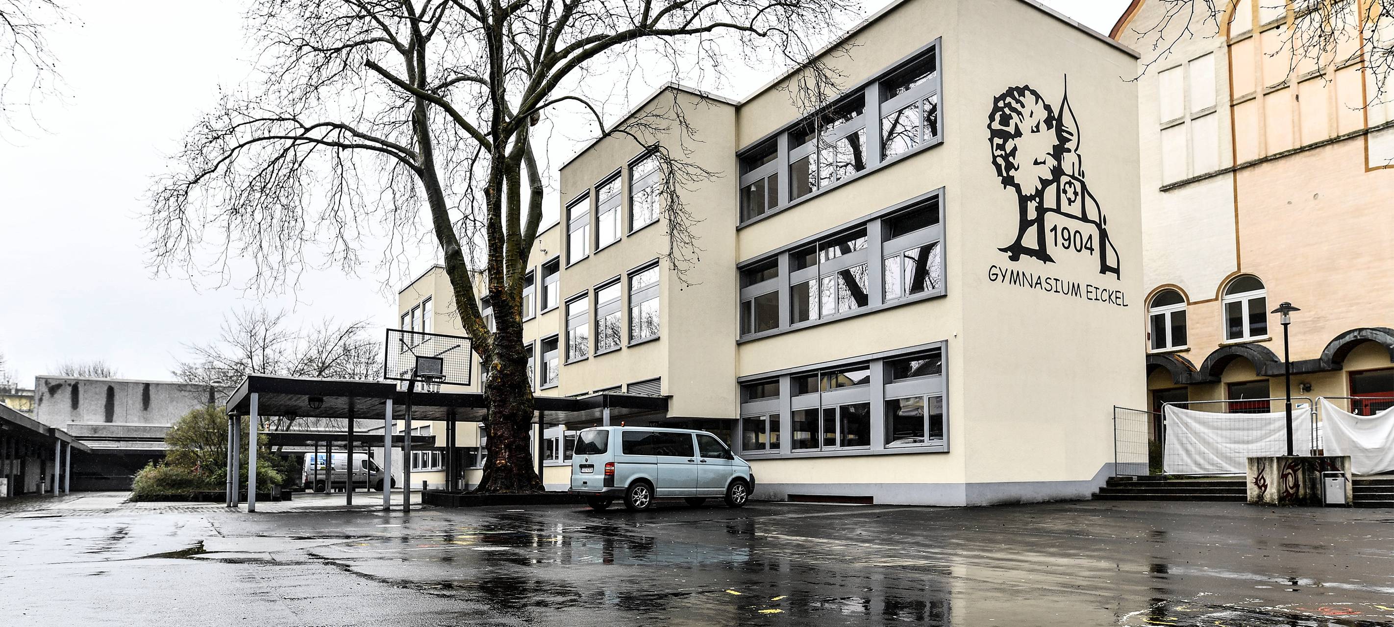 Corona: Schulen in Herne bleiben zu