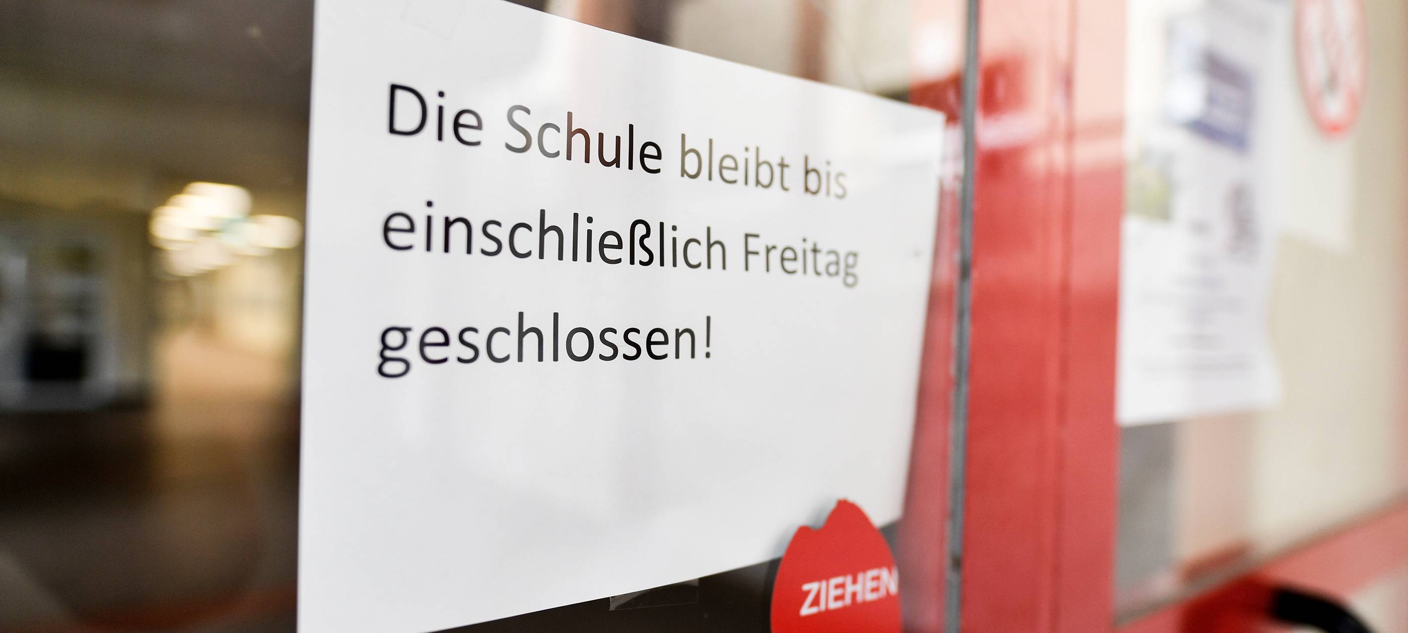 Zwei konkrete Coronavirus-Verdachtsfälle in Herne