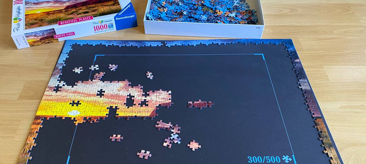 Puzzle-Fans aufgepasst