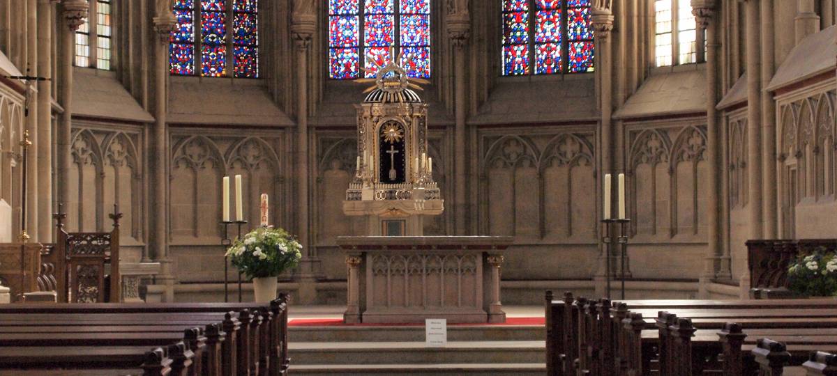 Kirchen planen Weihnachtsmessen unterschiedlich